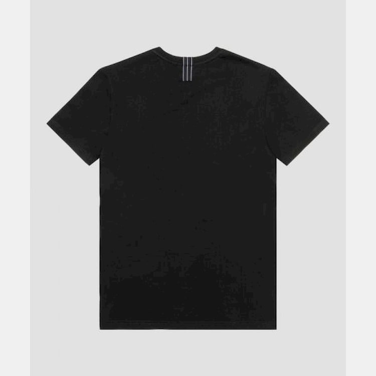 Antony Morato T Shirt Mmks02092 Black Preto Shot4