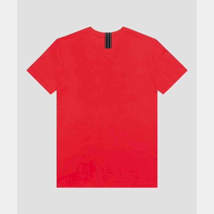 Antony Morato T Shirt Mmks02092 Red Vermelho Shot4