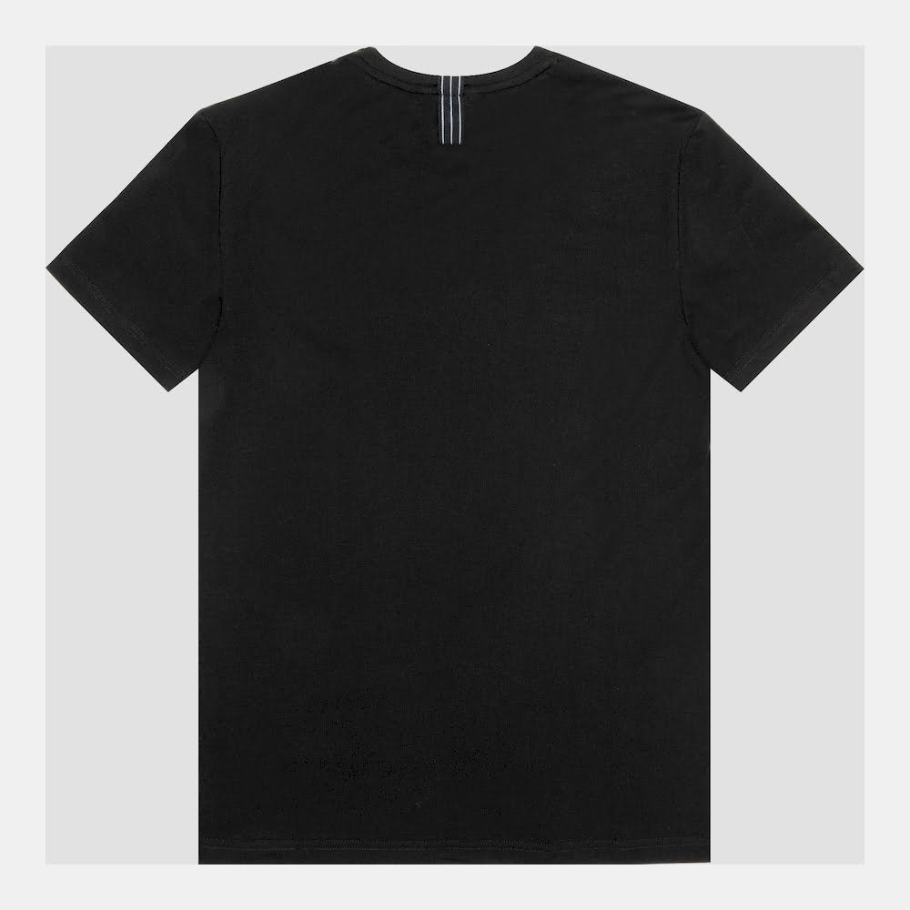 Antony Morato T Shirt Mmks02095 Black Preto Shot16