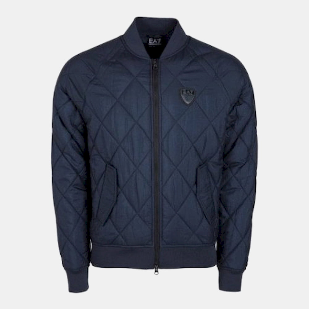 Armani Blusão Emporio Jackets Pb26 Pna3z Dk.blue Azul Escuro Shot2