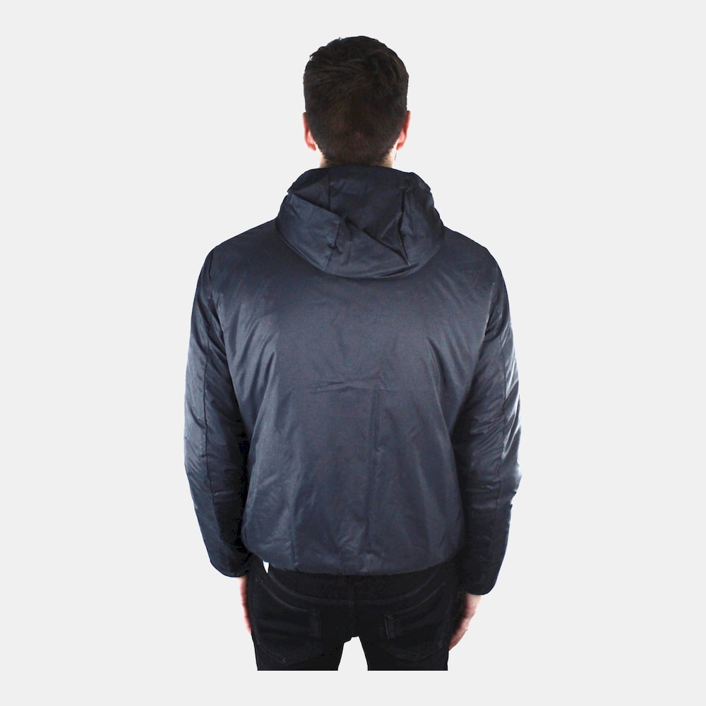 Armani Blusão Jackets 6b41 6nlfz Dk.blue Azul Escuro Shot2