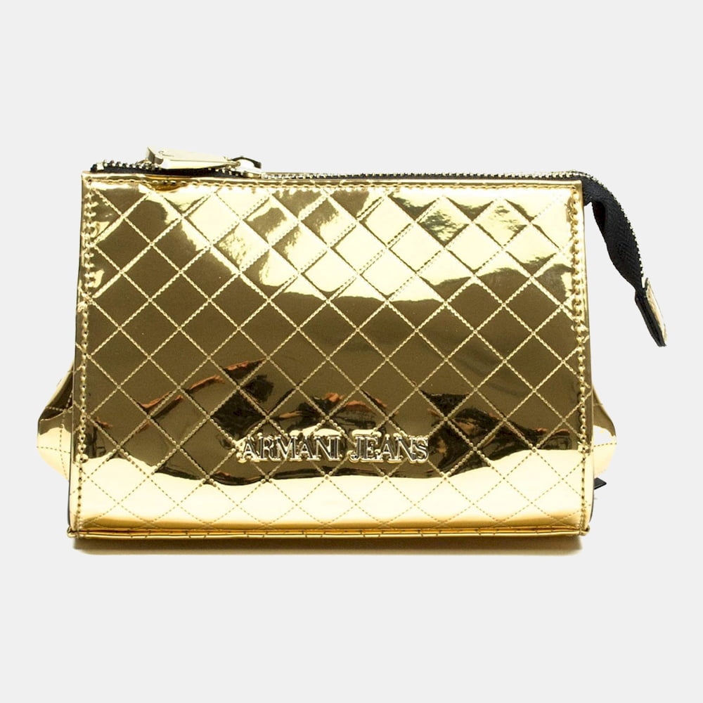 Armani Bolsa Bag 2234 7p775 Gold Dourado Shot6