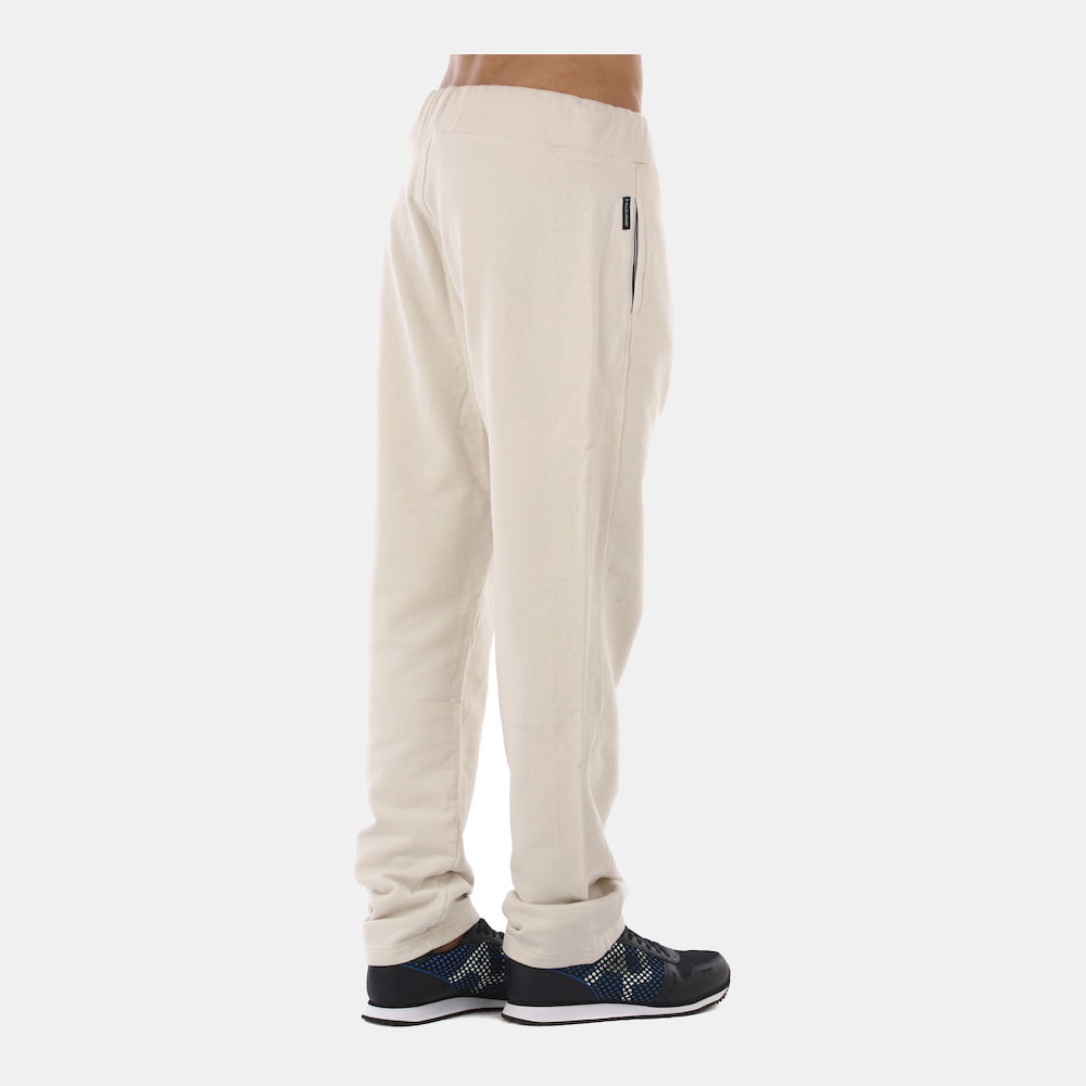 Armani Calças Trousers Z6p81 Au White Branco Shot6