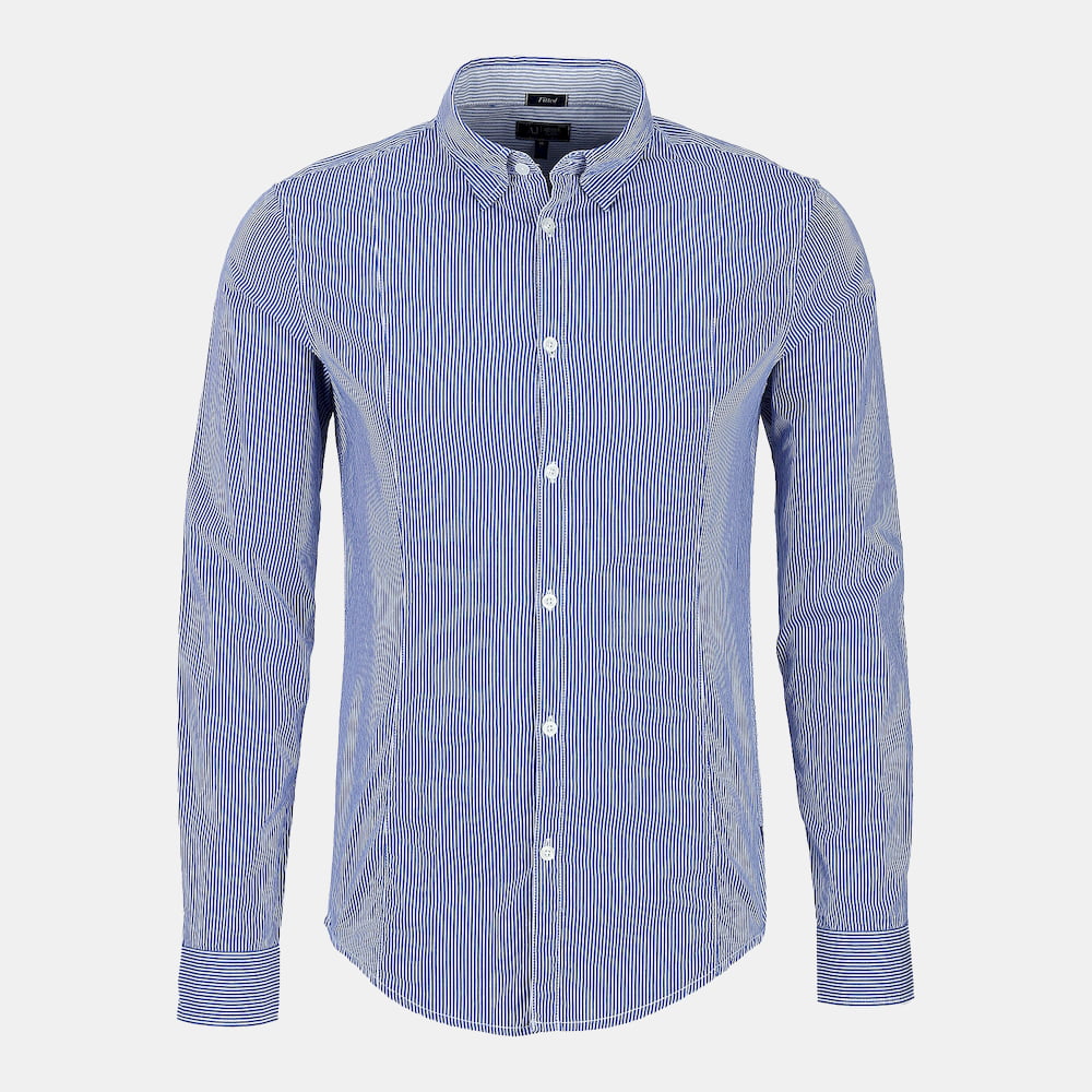 Armani Camisa Shirt 06c68 Nh Blue Azul Shot6