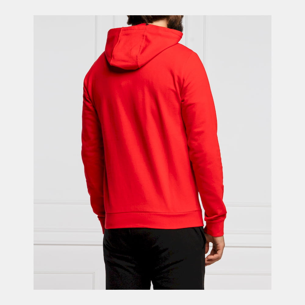 Armani Camisola Emporio Hoodie Pm62 Pj05z Red Vermelho Shot5