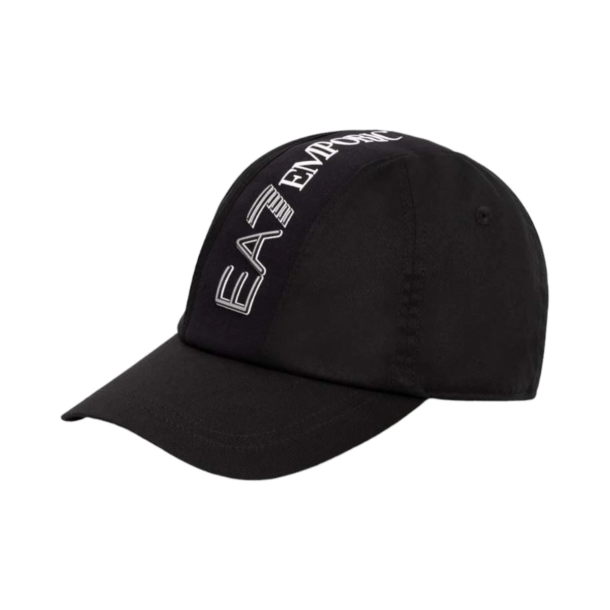 Armani Cap Hat 245117 4f103 Black Preto_shot3