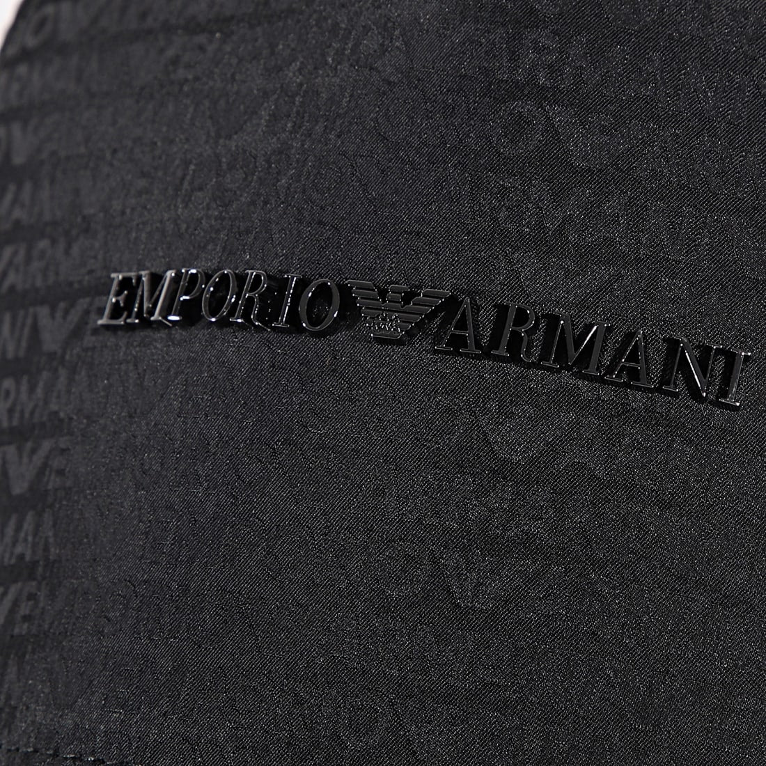 Cap Emporio Armani Preto