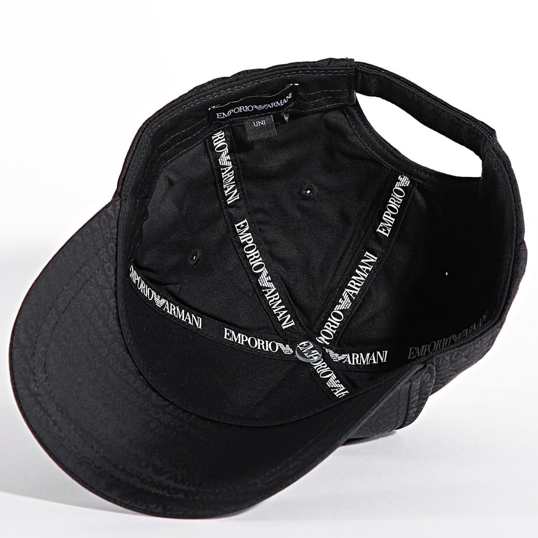 Cap Emporio Armani Preto