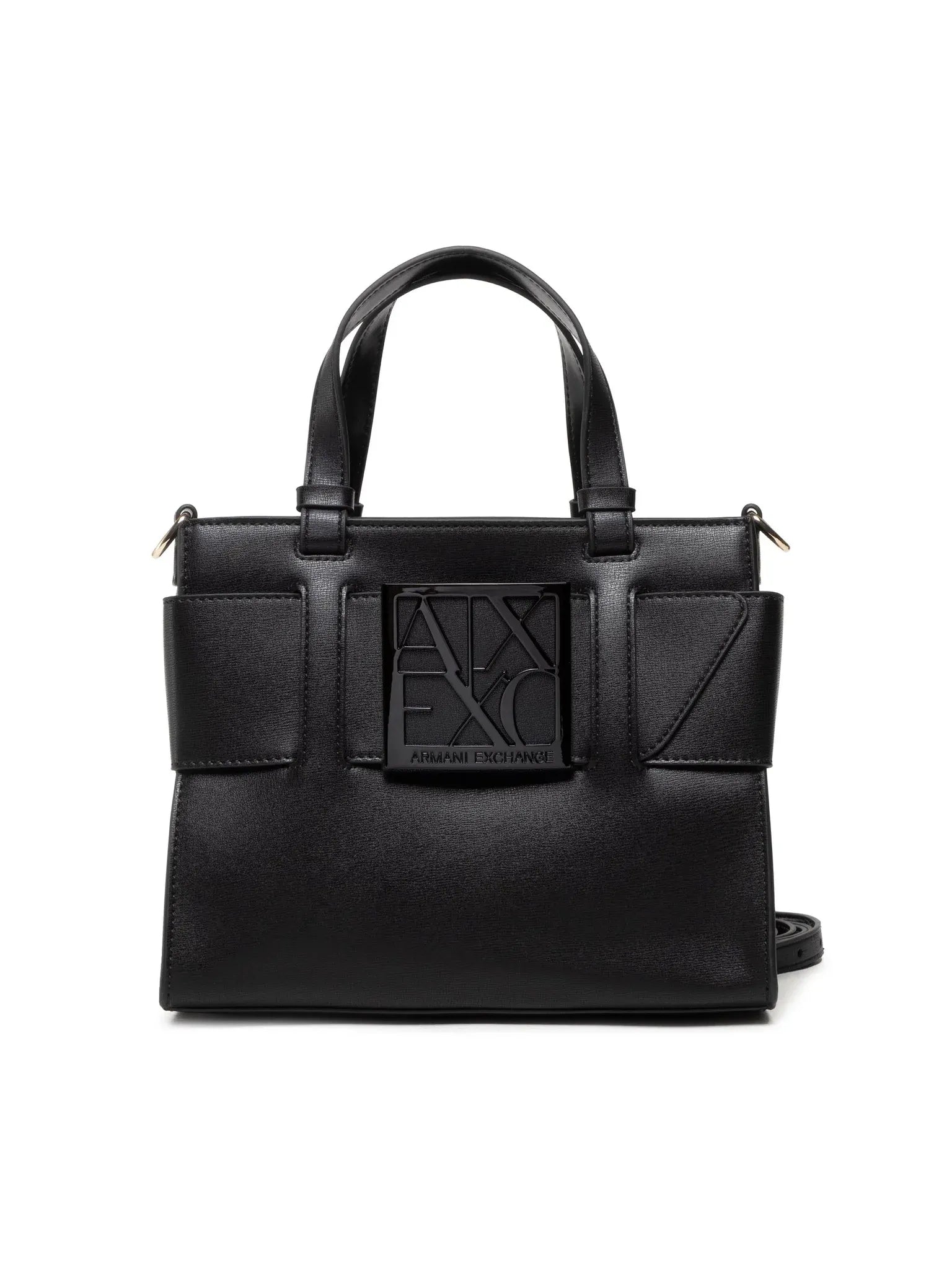 Armani Exchange Bolsa Bag 942690 0a874 Black Preto_shot1
