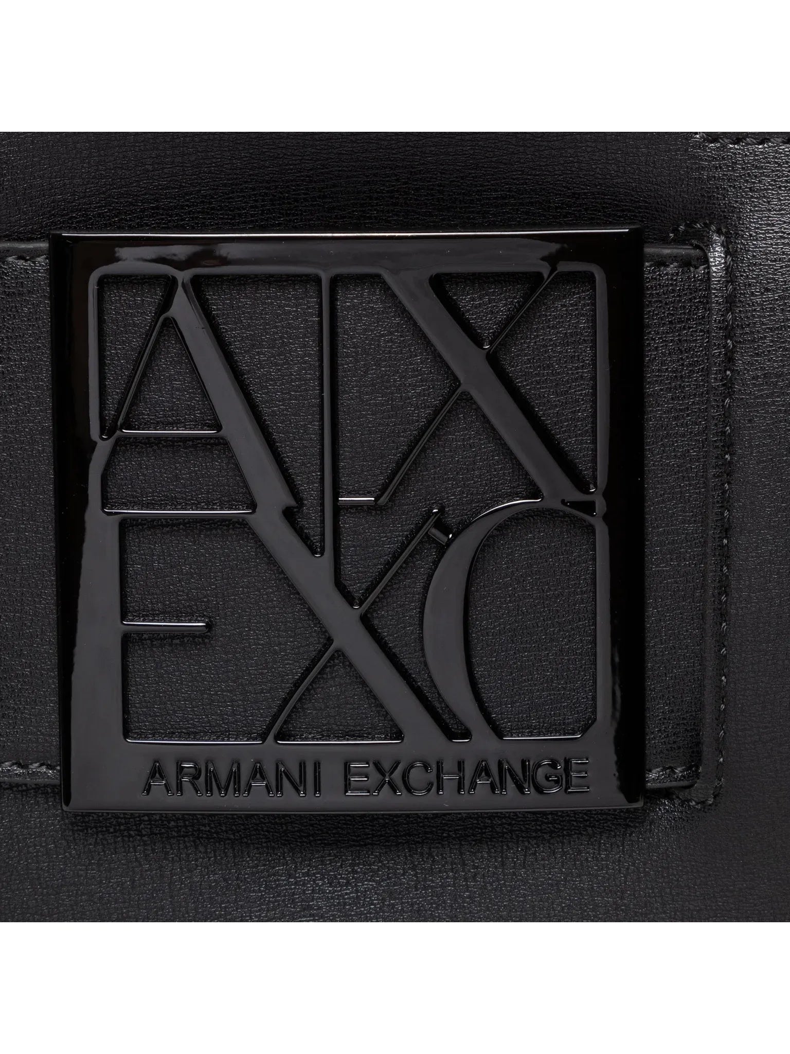 Armani Exchange Bolsa Bag 942690 0a874 Black Preto_shot2
