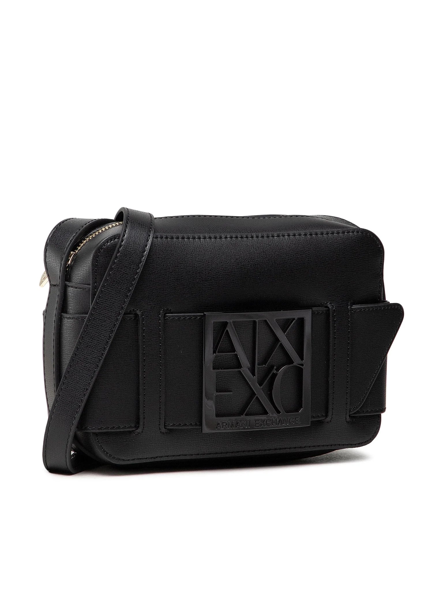 Armani Exchange Bolsa Bag 942699 0a874 Black Preto_shot3