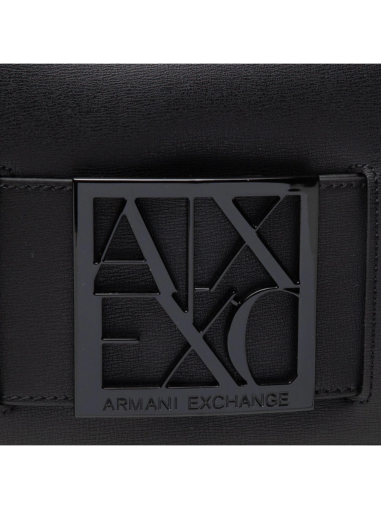 Armani Exchange Bolsa Bag 942699 0a874 Black Preto_shot6