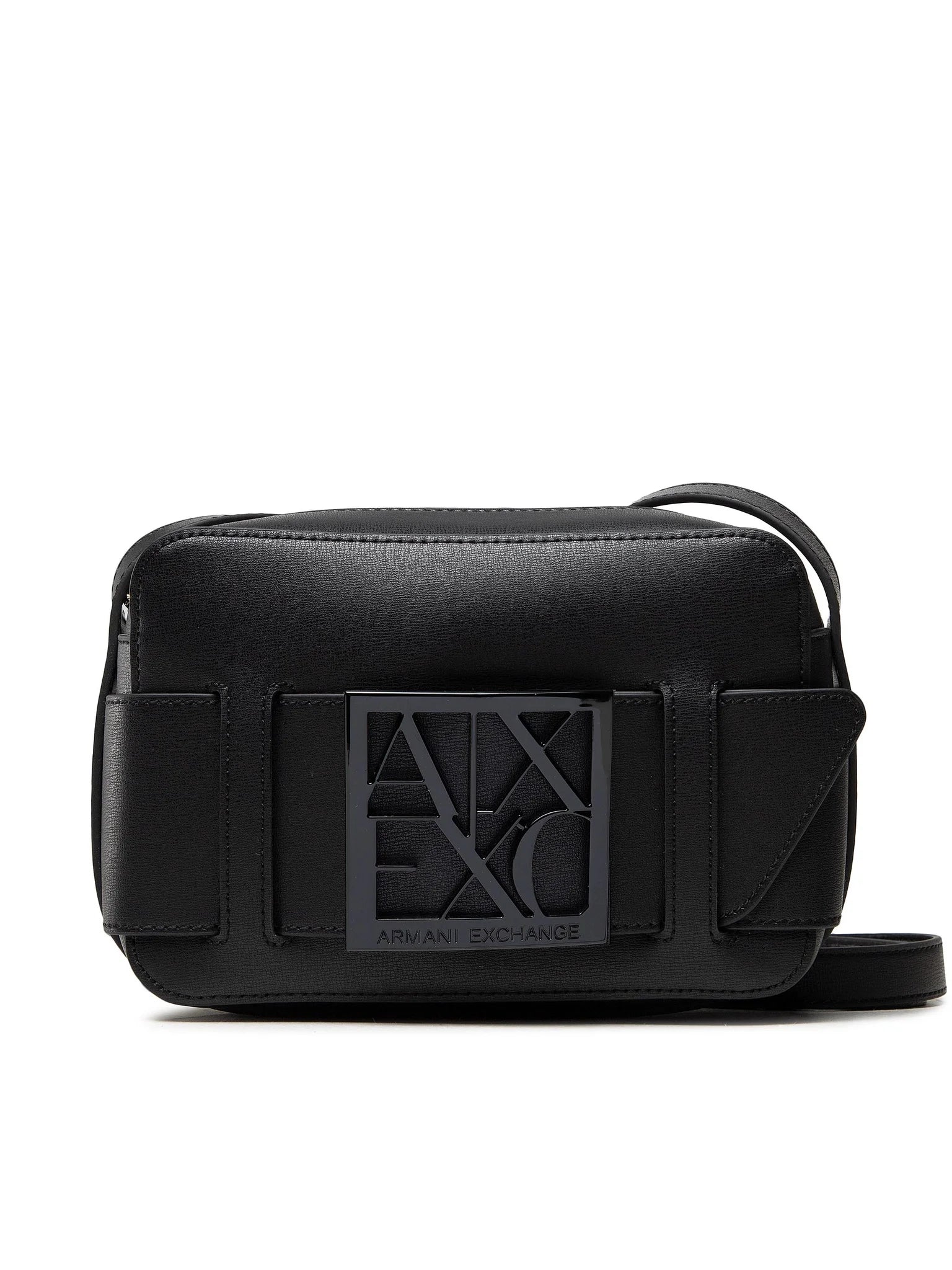 Armani Exchange Bolsa Bag 942699 0a874 Black Preto_shot7