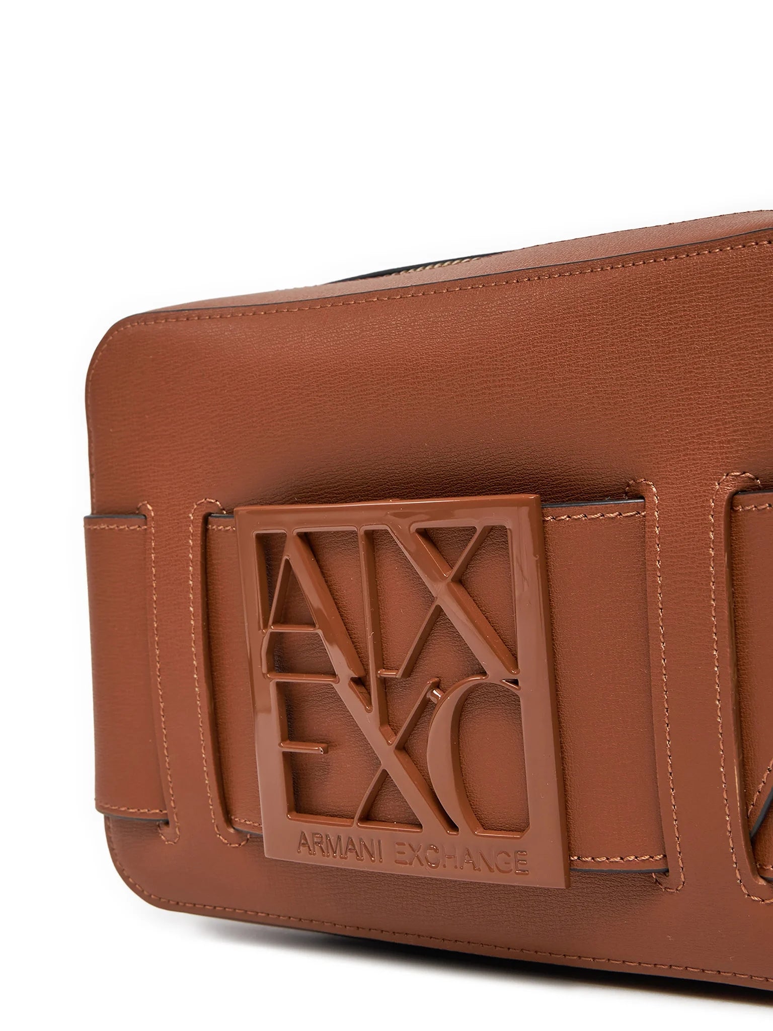 Armani Exchange Bolsa Bag 942699 0a874 Brown Castanho_shot4