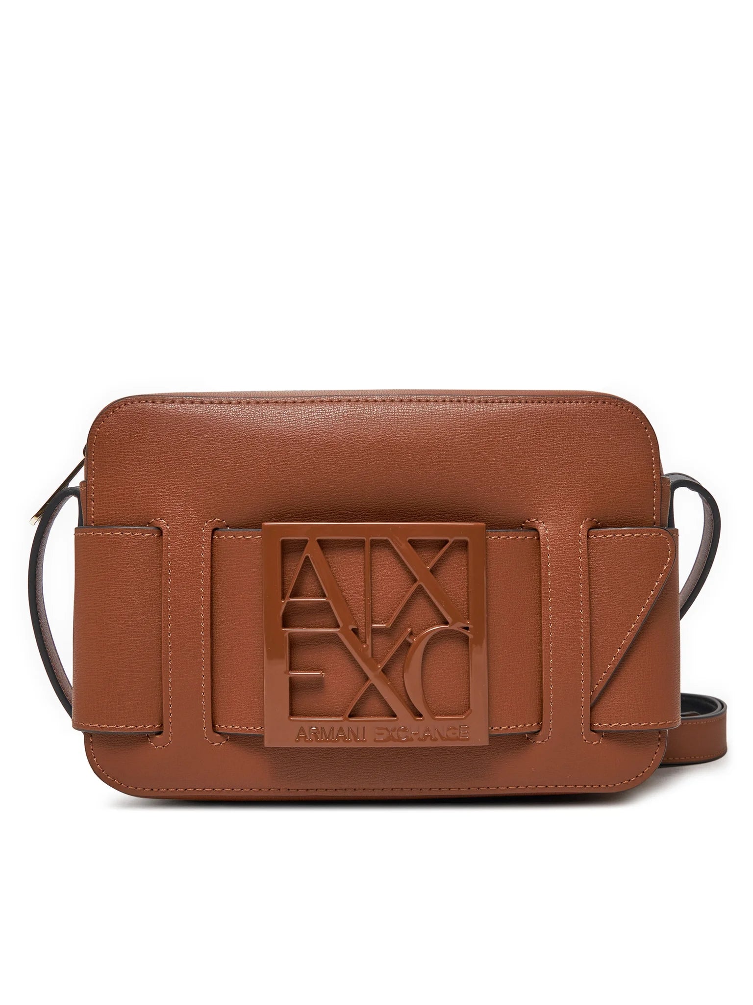 Armani Exchange Bolsa Bag 942699 0a874 Brown Castanho_shot6