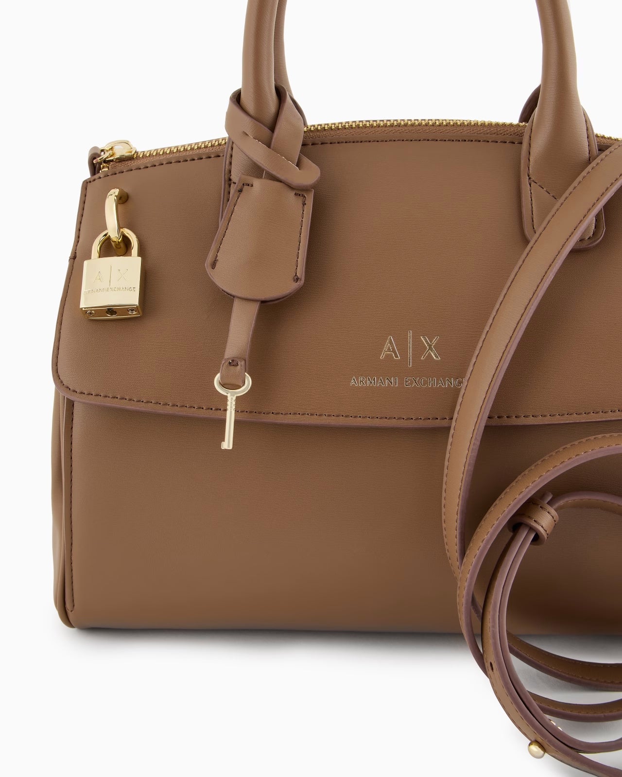 Armani Exchange Bolsa Bag 949162 4f779 Beige Beige_shot2