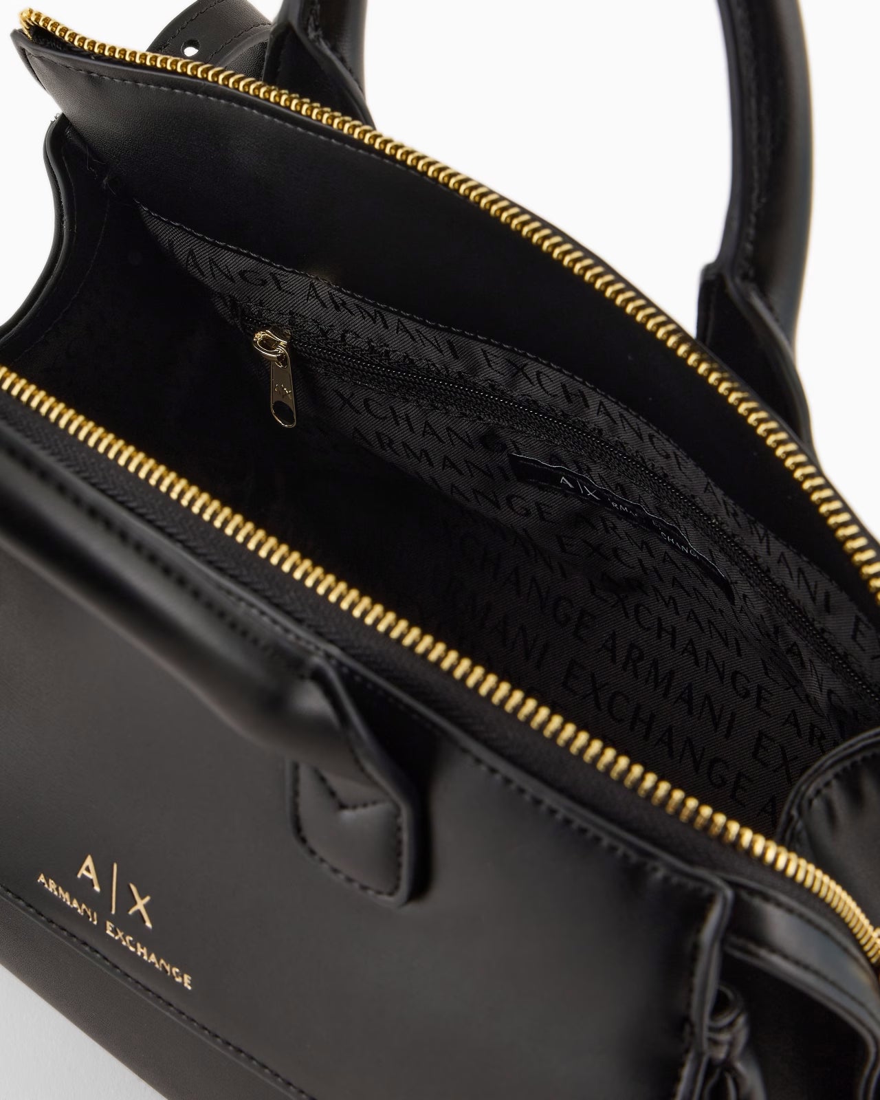 Armani Exchange Bolsa Bag 949162 4f779 Black Preto_shot1