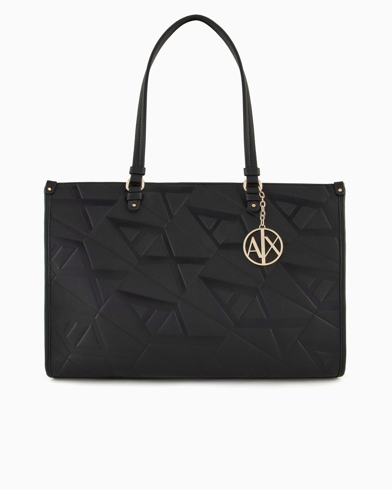 Armani Exchange Bolsa Bag 949198 4f784 Black Preto_shot5