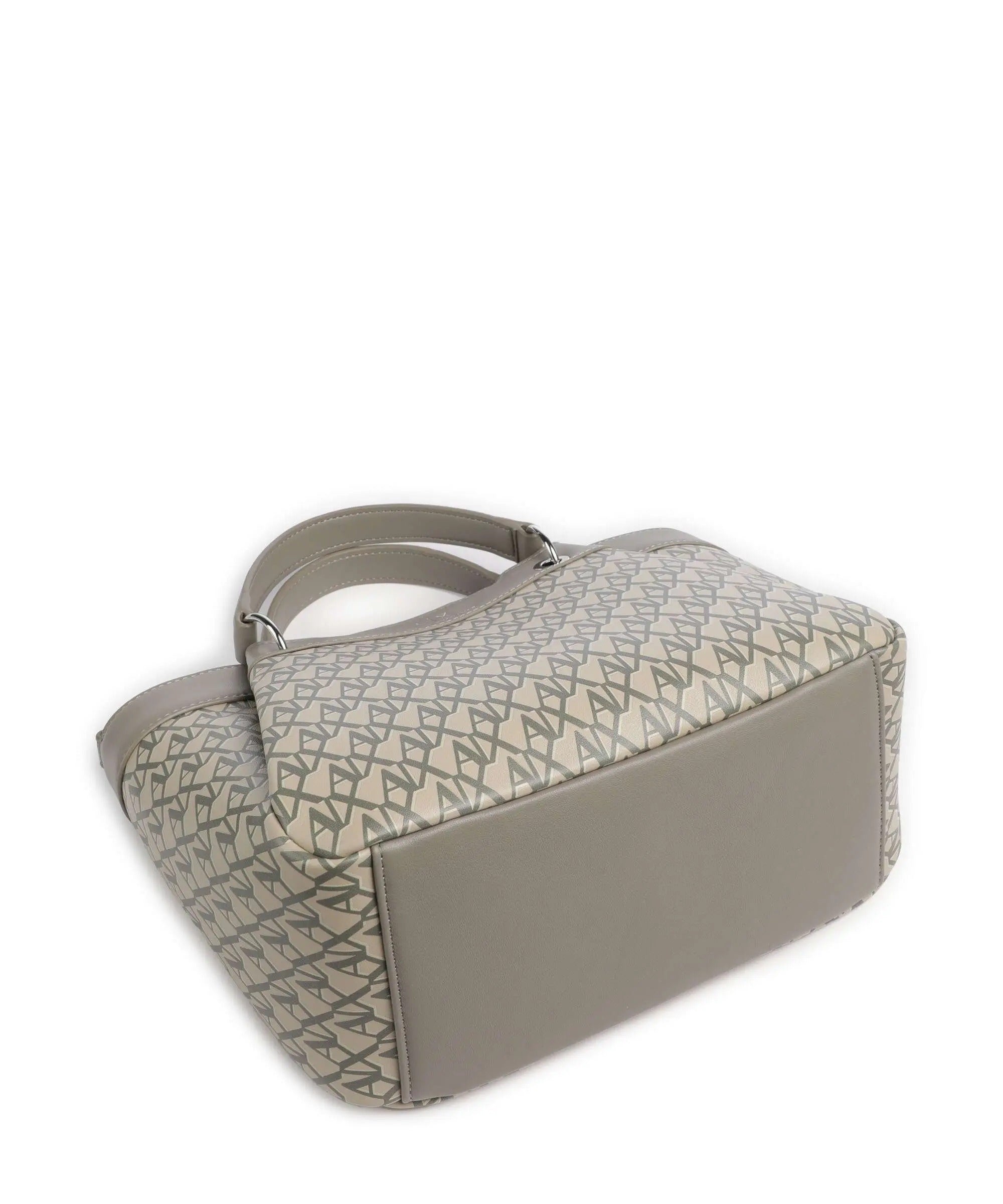 Armani Exchange Bolsa Bag Xw000393 Af17145 Brown Castanho_shot6