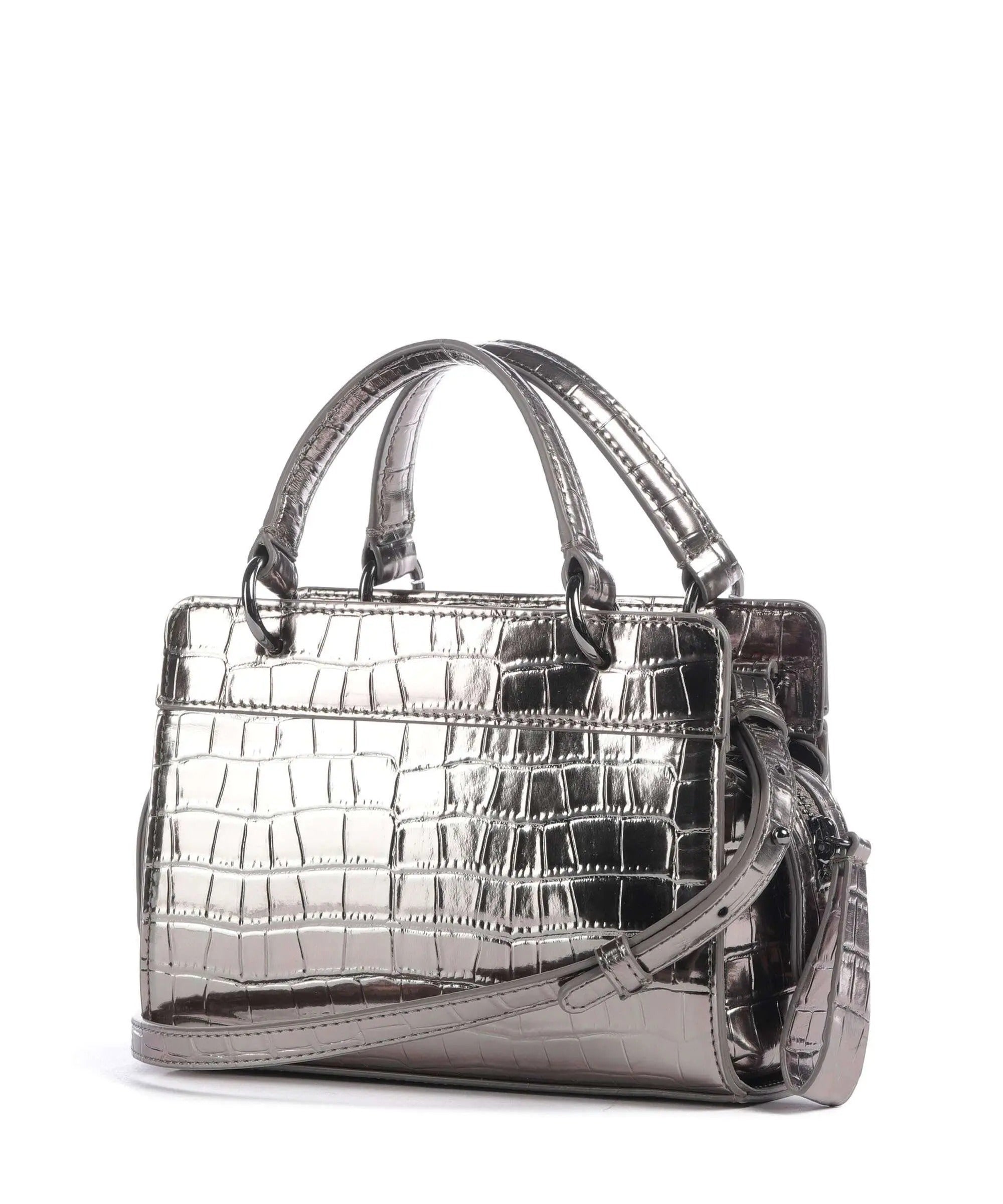 Armani Exchange Bolsa Bag Xw001212 Af15628 Gun Metal Gun Metal_shot3