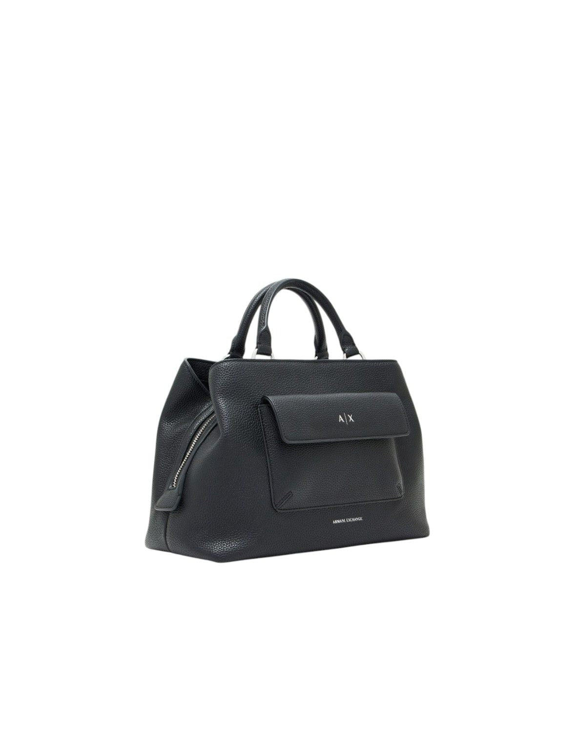 Armani Exchange Bolsa Bag Xw001545 Af17019 Black Preto_shot4