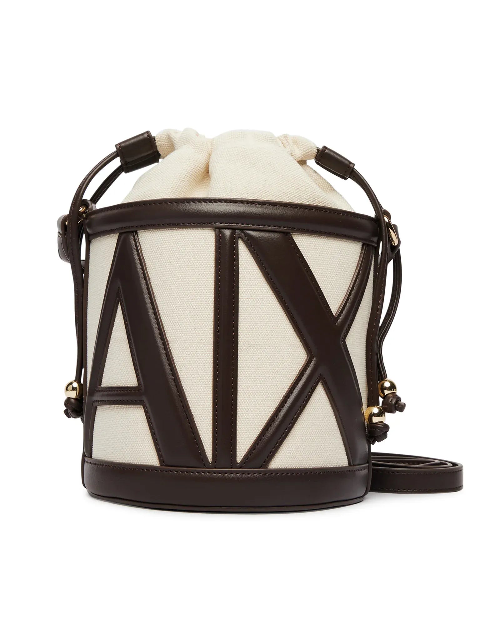 Armani Exchange Bolsa Bag Xw002183 Af22635 Natural Natural_shot1