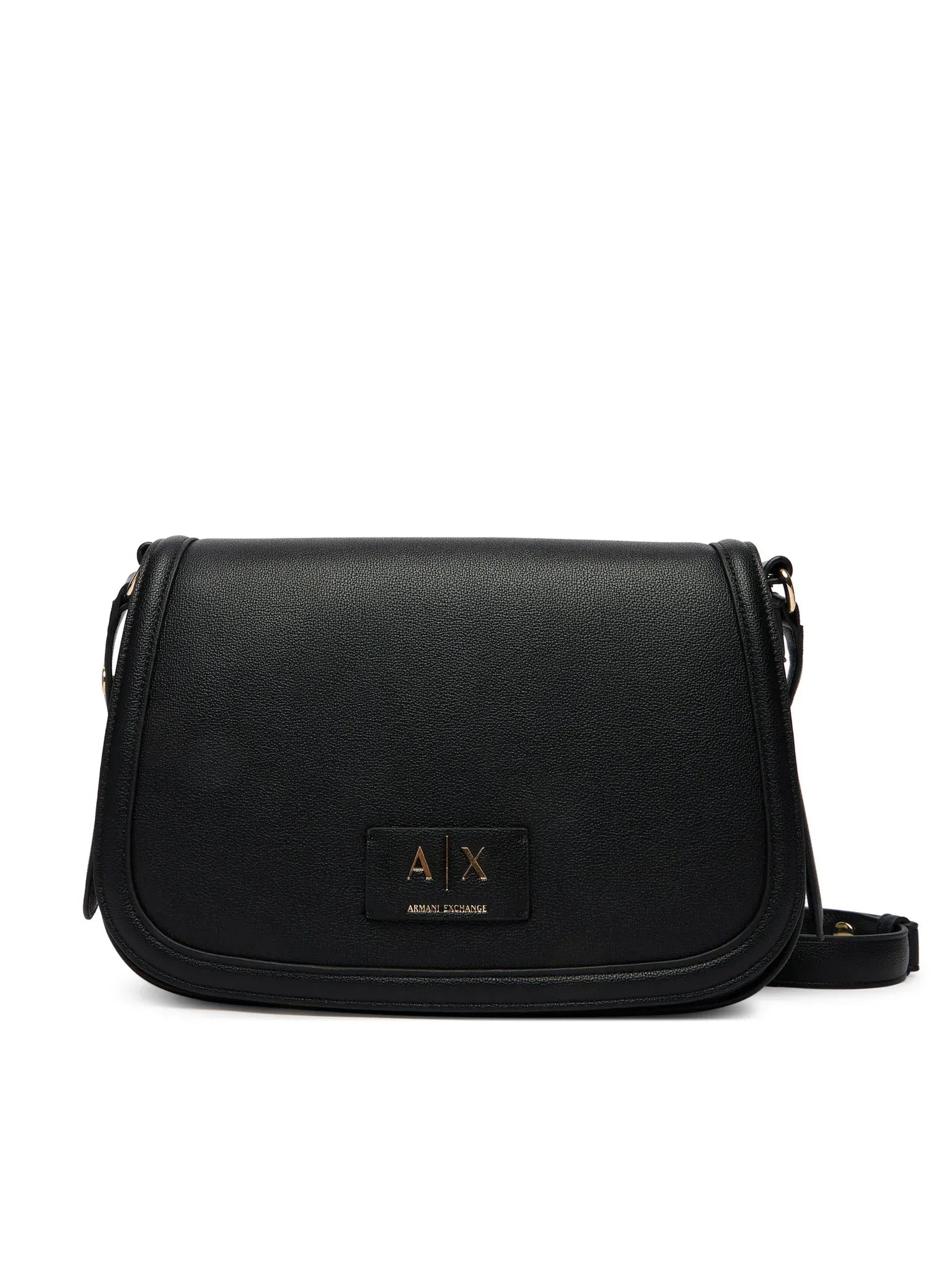 Armani Exchange Bolsa Bag Xw002594 Af22649 Black Preto_shot2