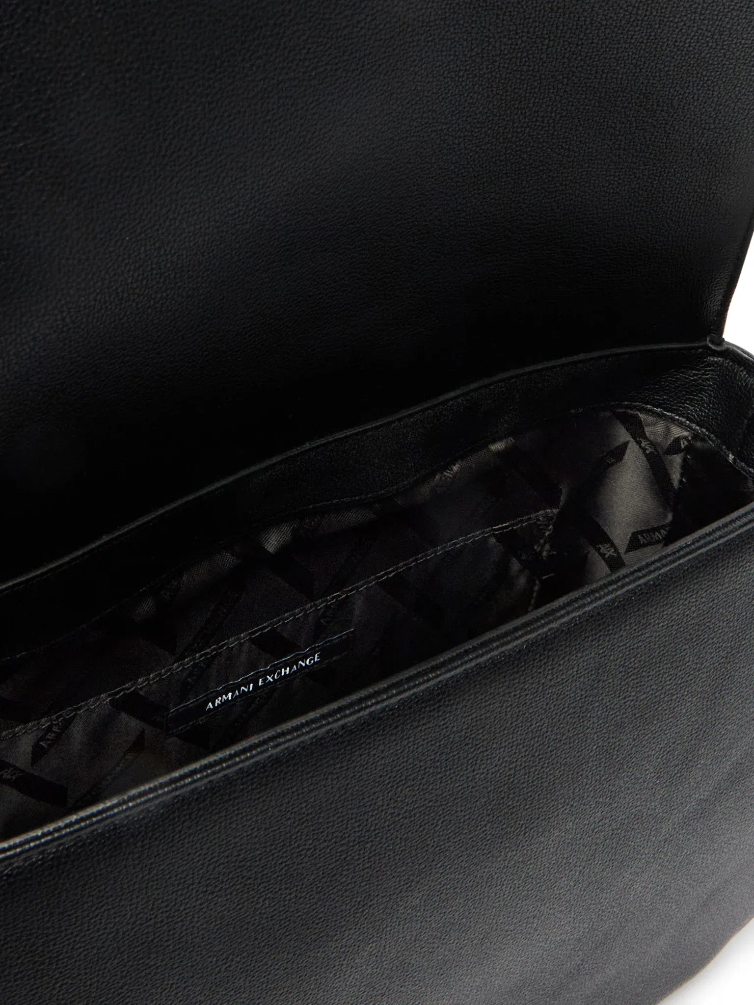 Armani Exchange Bolsa Bag Xw002594 Af22649 Black Preto_shot4