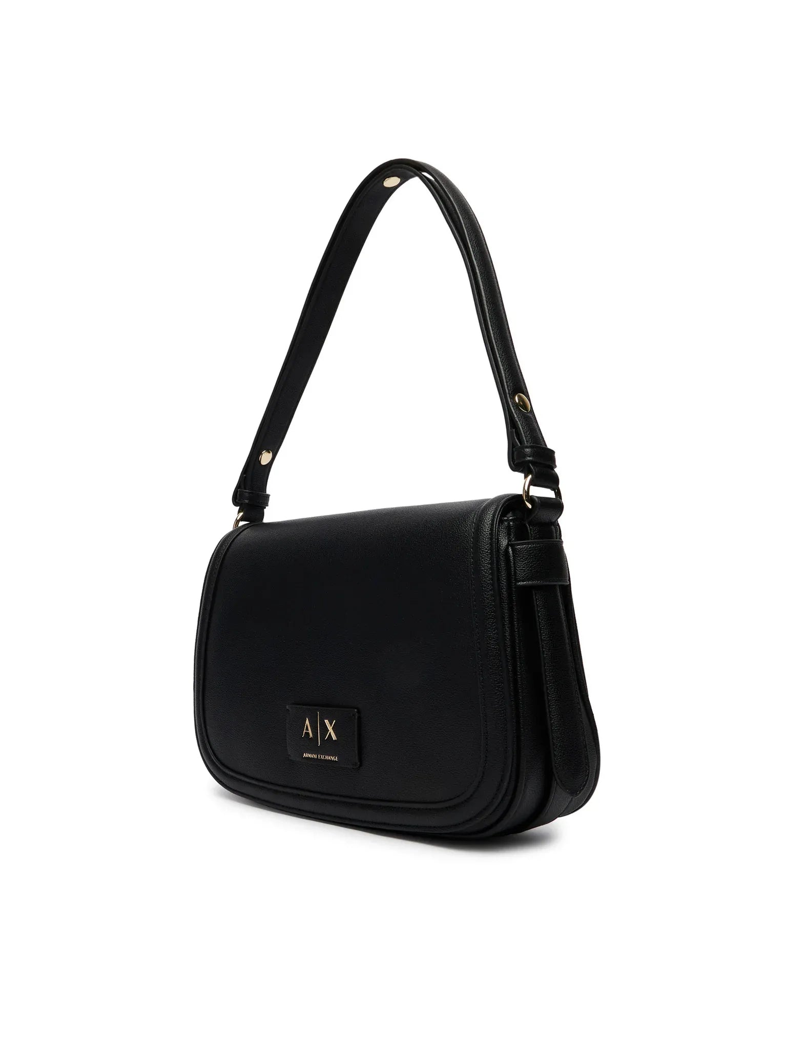 Armani Exchange Bolsa Bag Xw002594 Af22649 Black Preto_shot5