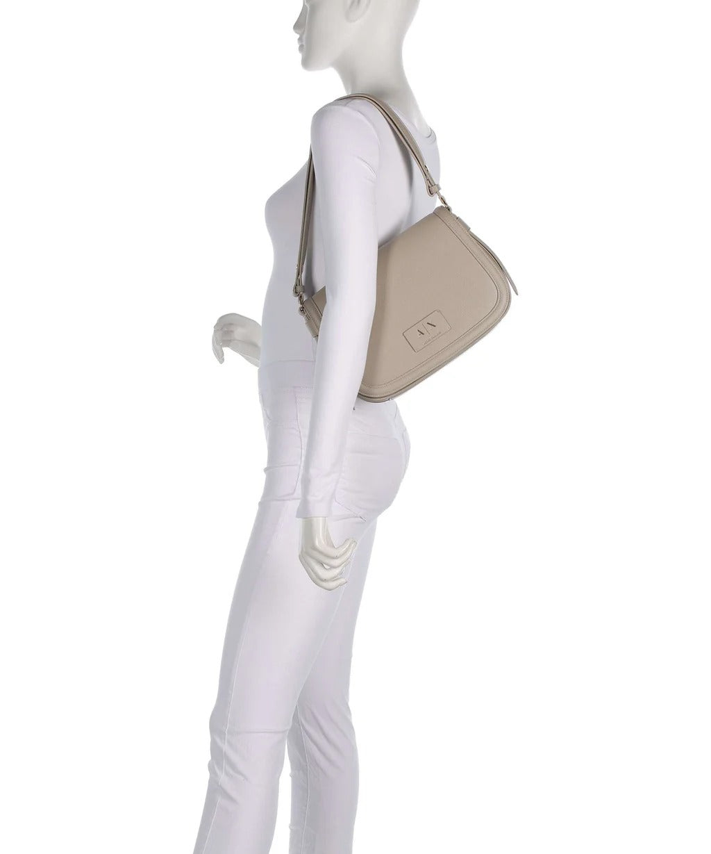 Armani Exchange Bolsa Bag Xw002594 Af22649 Sand Sand_shot3