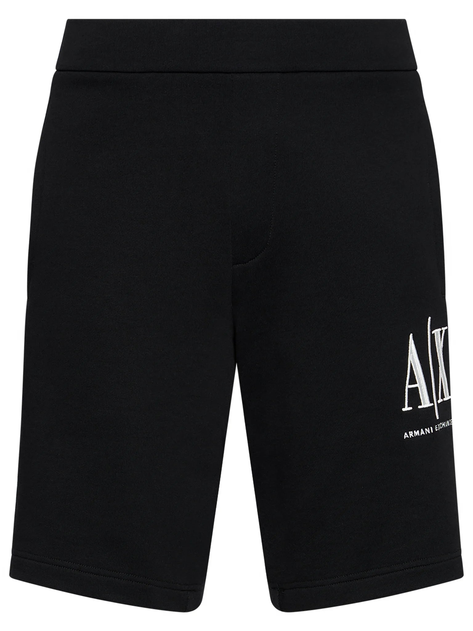 Armani Exchange Calcao Shorts 8nzspa Zj1zz Black Preto_shot3