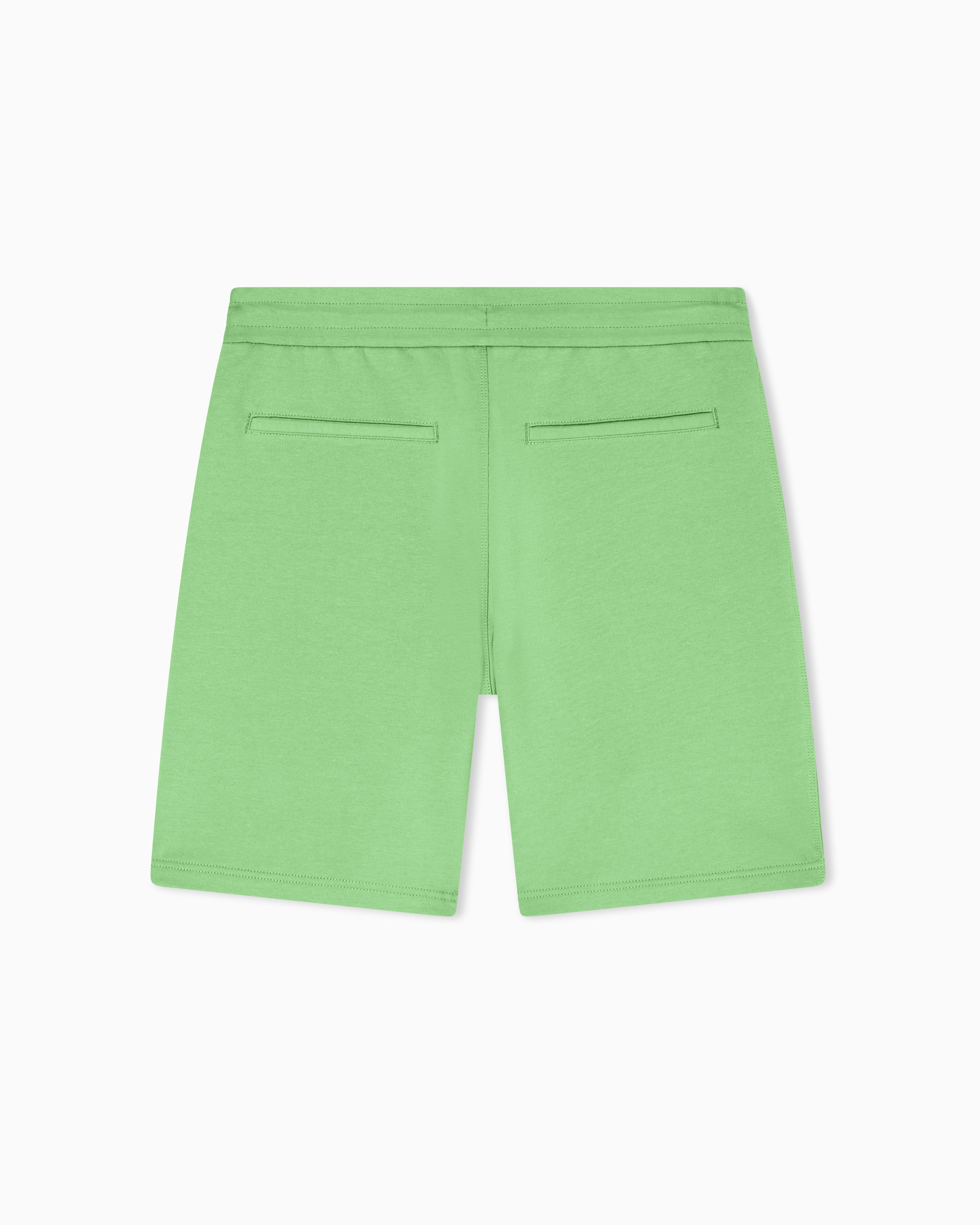 Armani Exchange Calcao Shorts Xm002392 Af20169 Green Verde_shot4