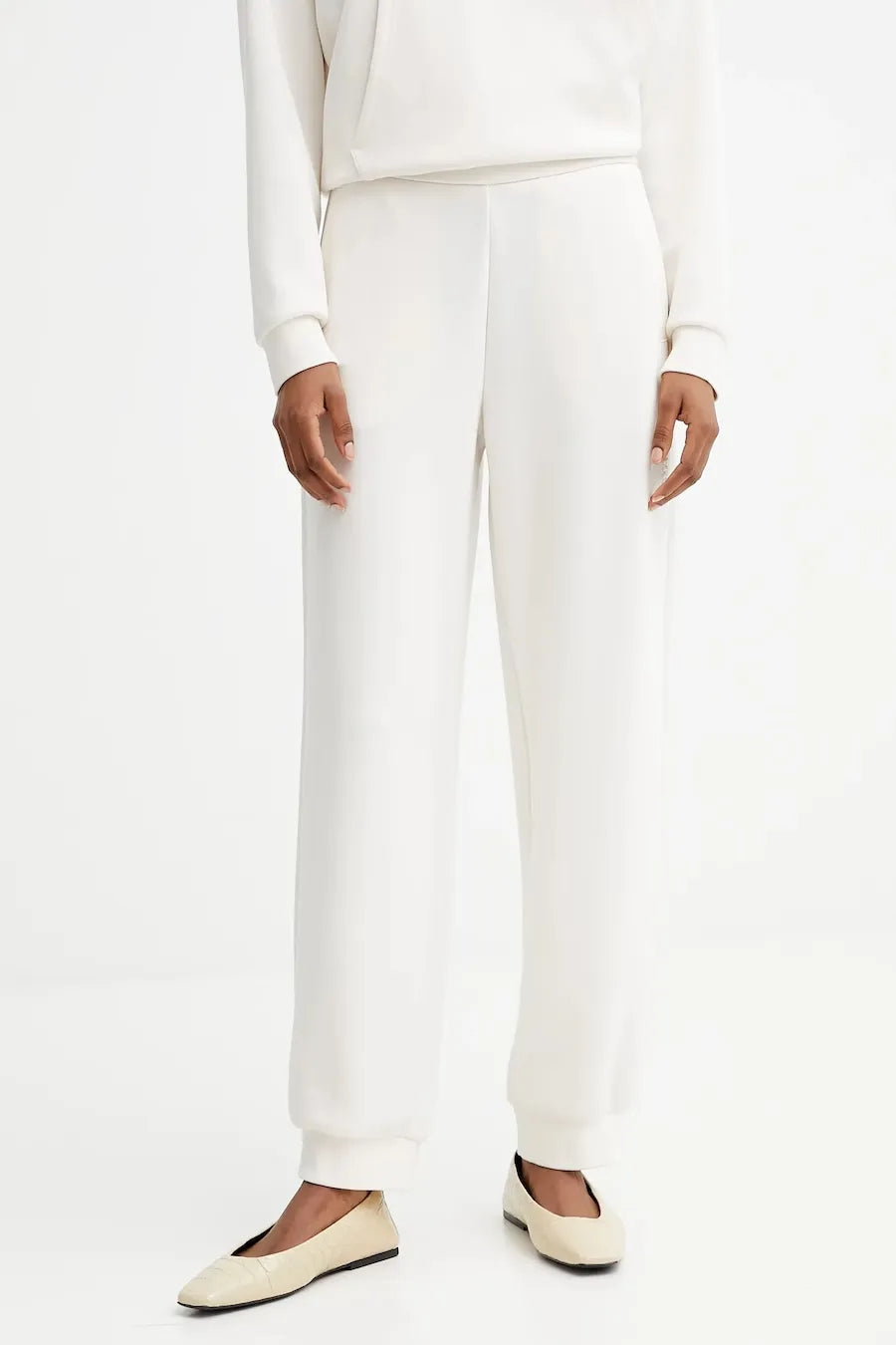 Armani Exchange Camisola Hoodie Xw000980 Af16111 Beige Beige_shot4