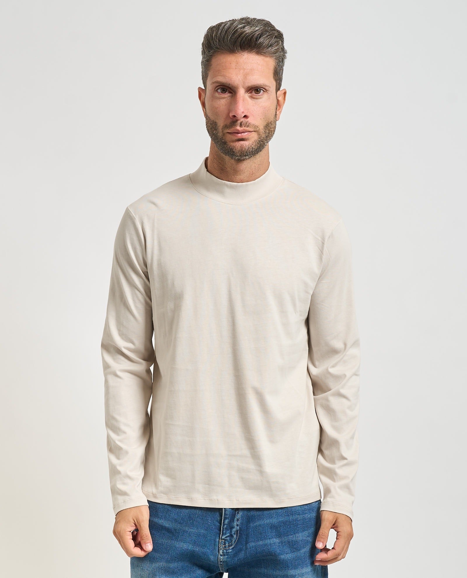 Armani Exchange Camisola Sweat Xm001427 Af10362 White Branco_shot2