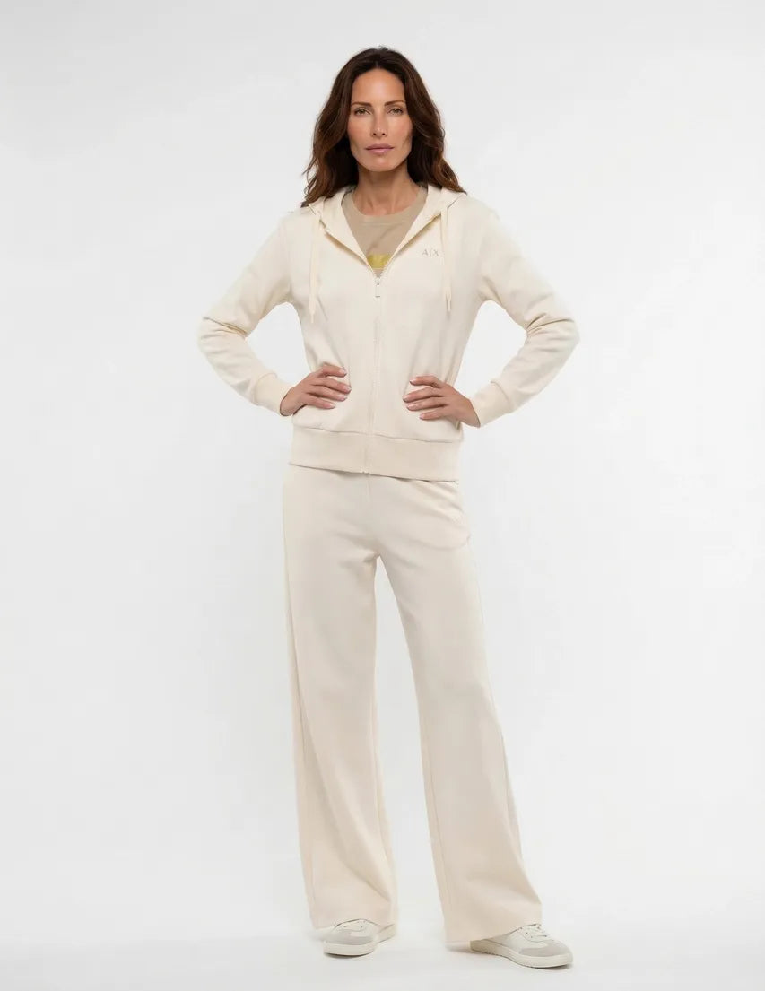 Armani Exchange Camisola Sweat Xw002843 Af10818 Beige Beige_shot4