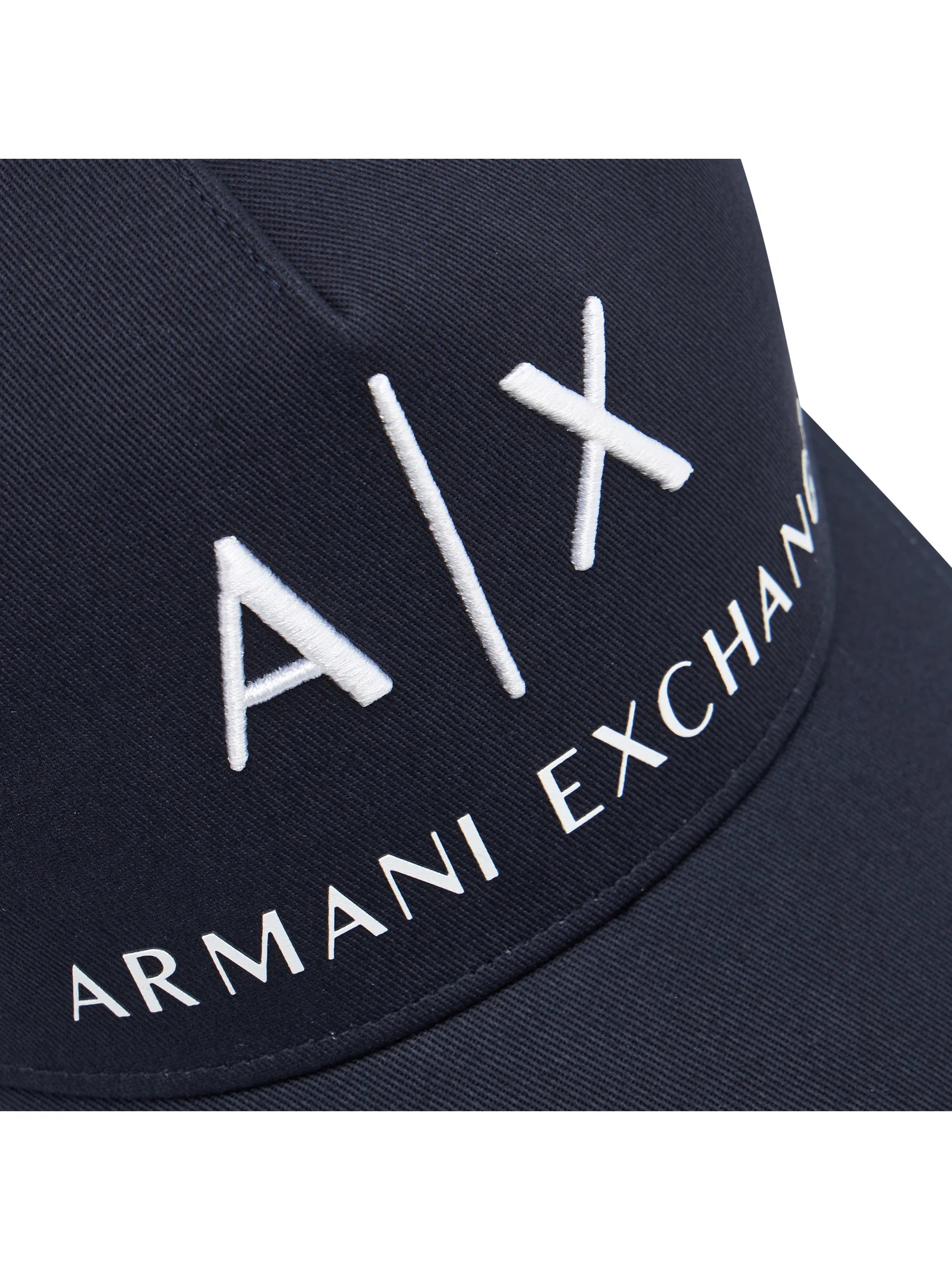 Armani Exchange Cap Hat 954039 Cc513 Navy Navy_shot1