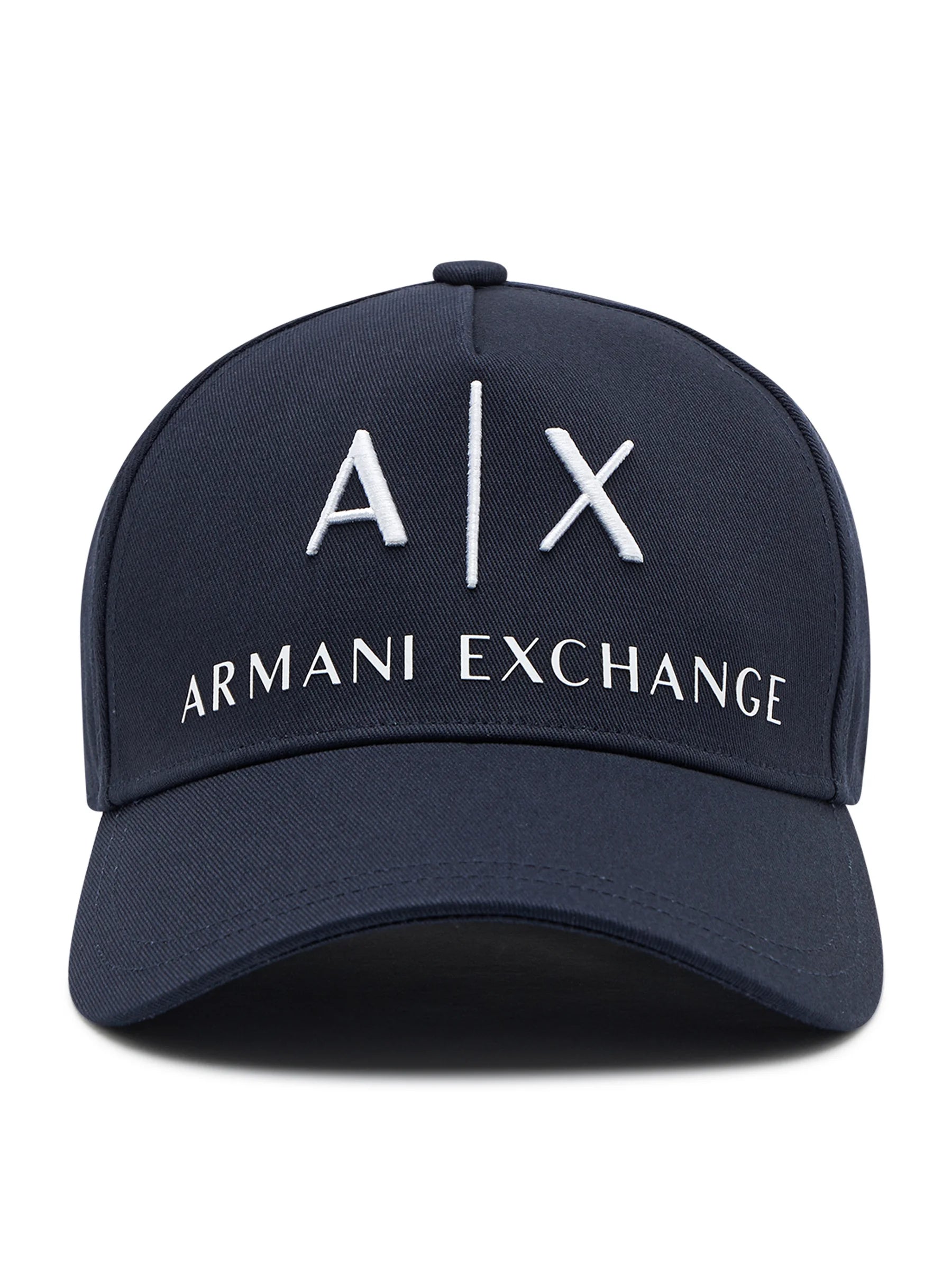 Armani Exchange Cap Hat 954039 Cc513 Navy Navy_shot2