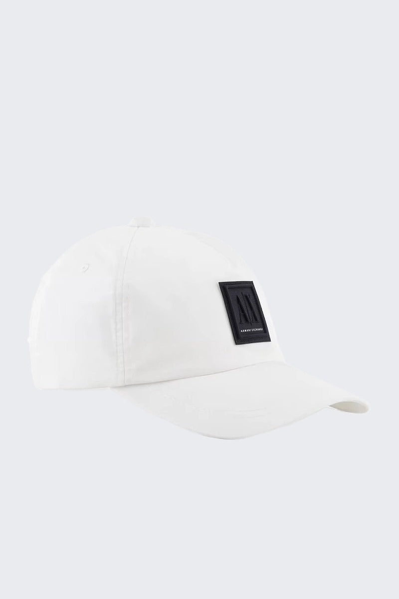 Armani Exchange Cap Hat Xm000810 Af13342 Offwhite Branco_shot2