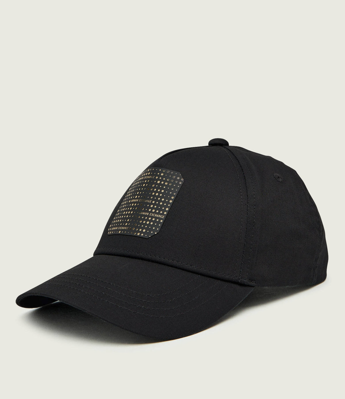 Armani Exchange Cap Hat Xm002225 Af15502 Blk Multi Preto Multicolor_shot1