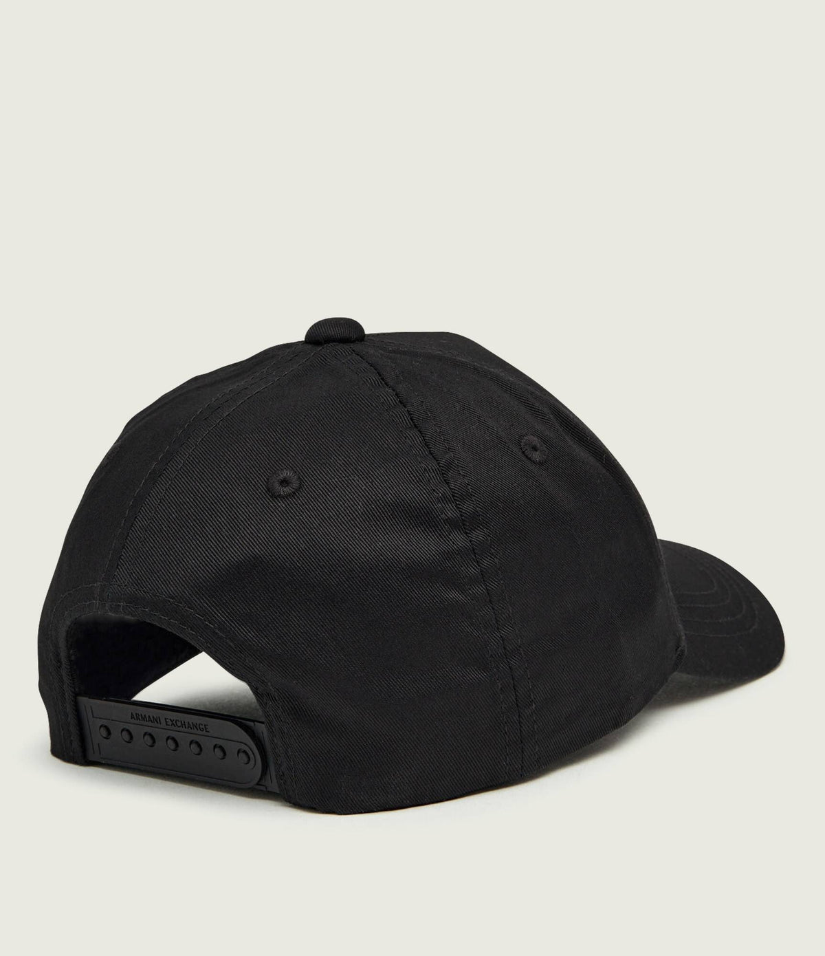 Armani Exchange Cap Hat Xm002225 Af15502 Blk Multi Preto Multicolor_shot3