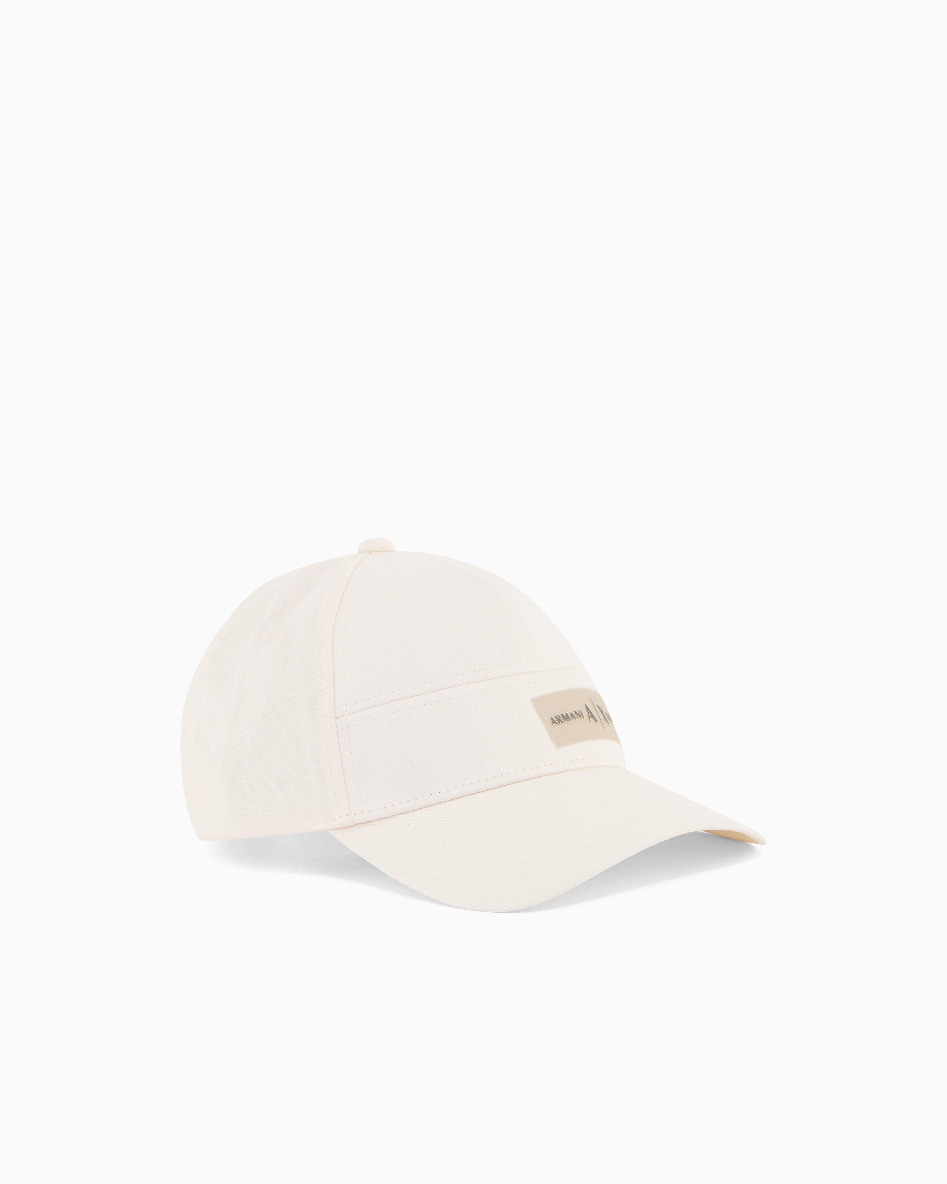 Armani Exchange Cap Hat Xm002540 Af15502 Cream Creme_shot2