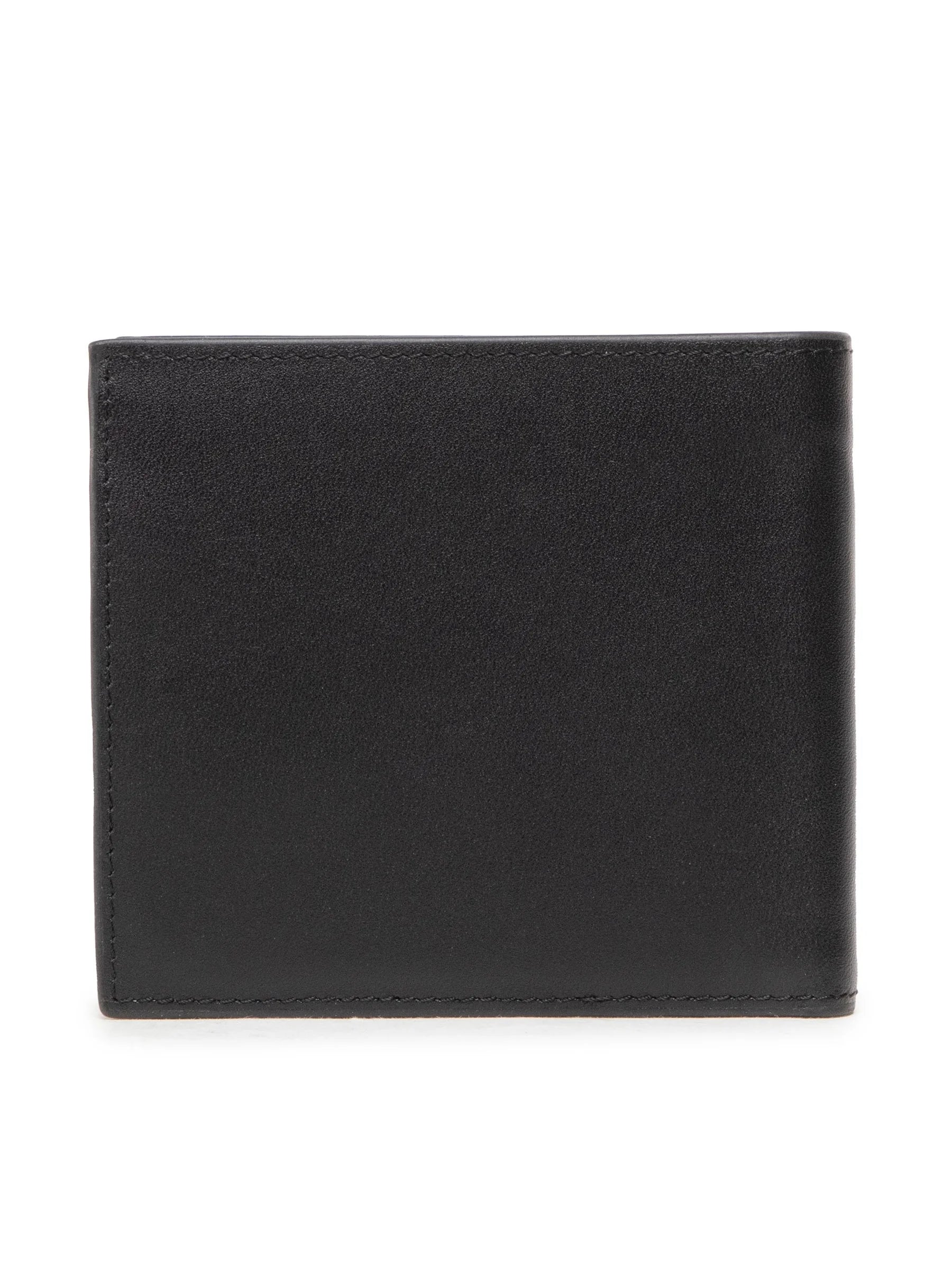 Armani Exchange Carteira Wallet 958098 Cc845 Black Preto_shot1