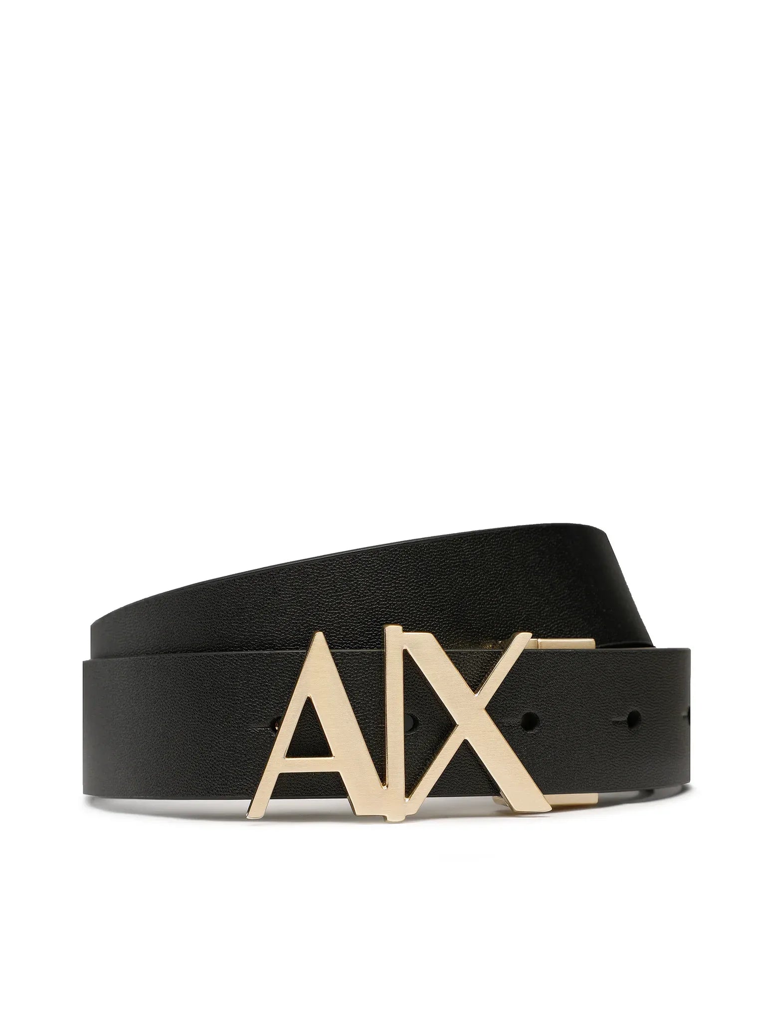 Armani Exchange Cinto Belt 951017 Cc505 Black Blue Preto Azul_shot1