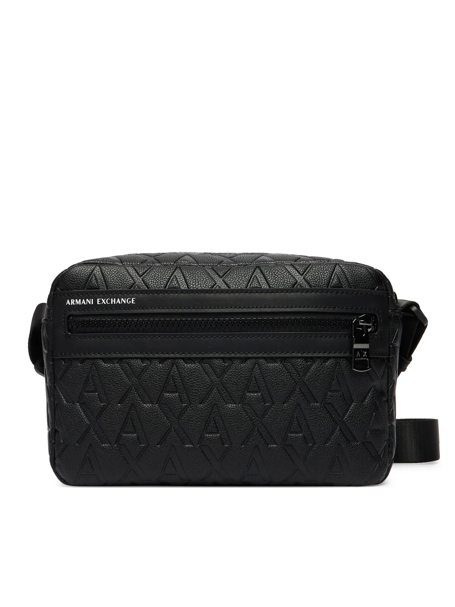 Armani Exchange Crossbody Xm000240 Af12133 Black Preto_shot2