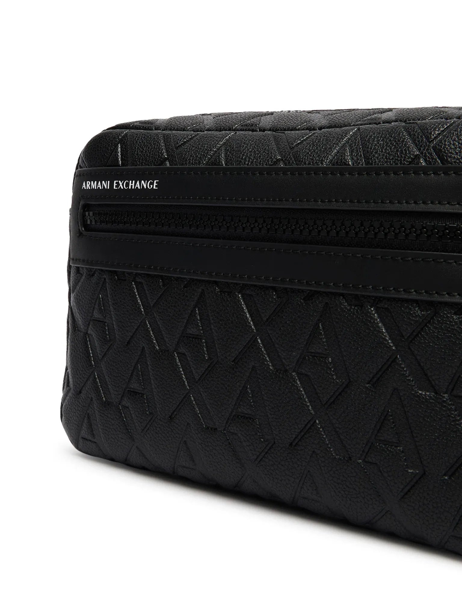 Armani Exchange Crossbody Xm000240 Af12133 Black Preto_shot3