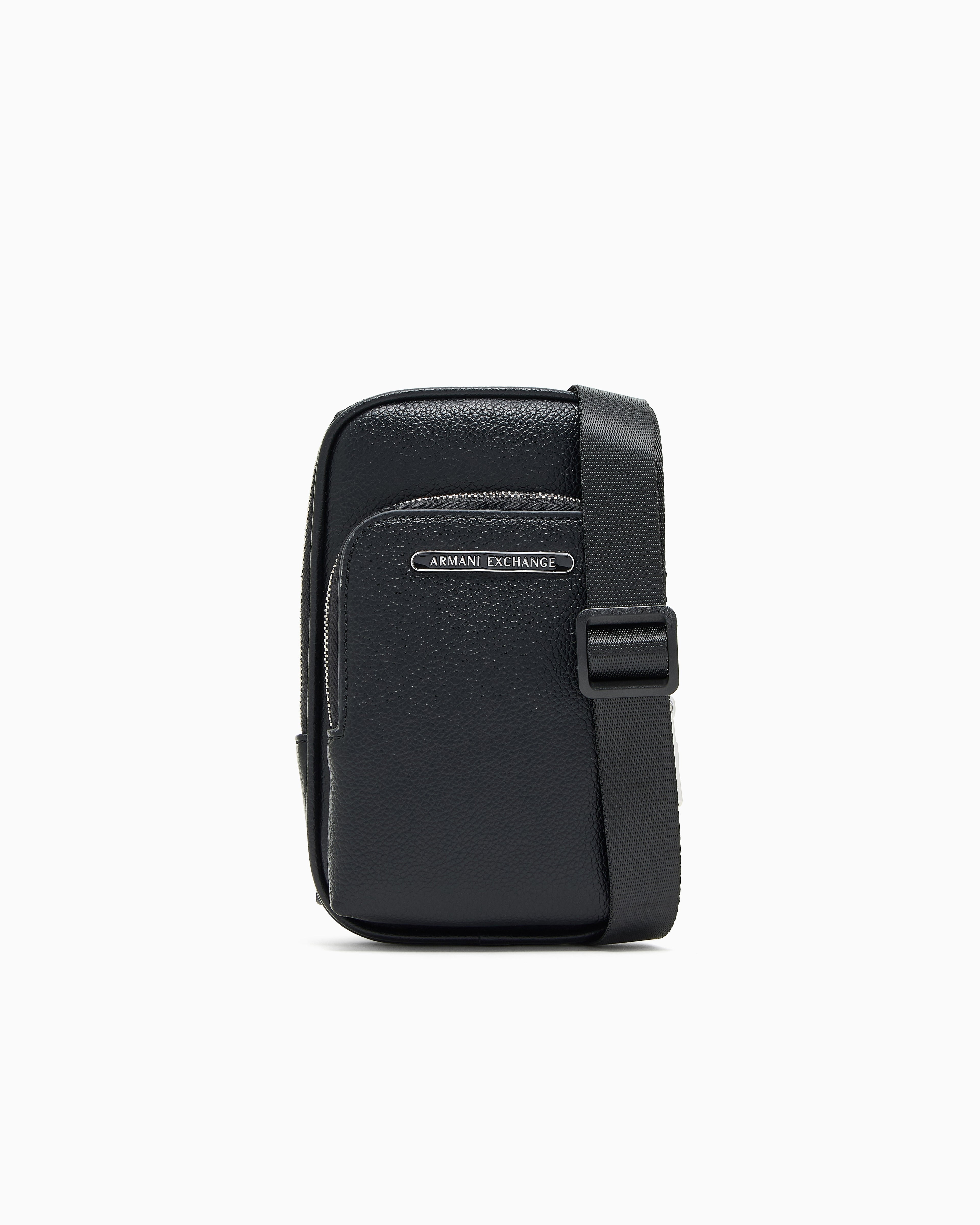 Armani Exchange Crossbody Xm001258 Af12134 Black Preto_shot5