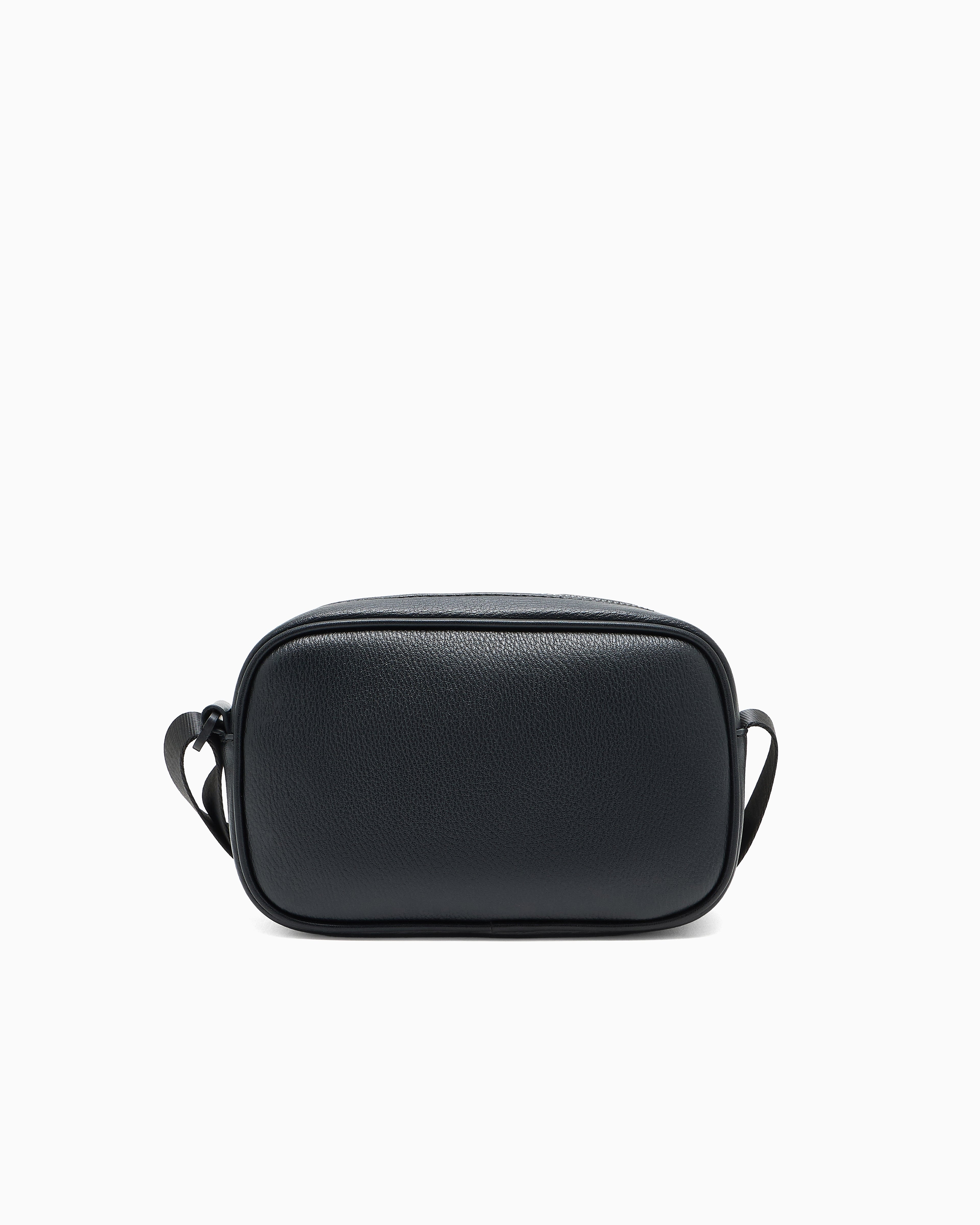 Armani Exchange Crossbody Xm001601 Af17205 Blk Black Preto Preto_shot4