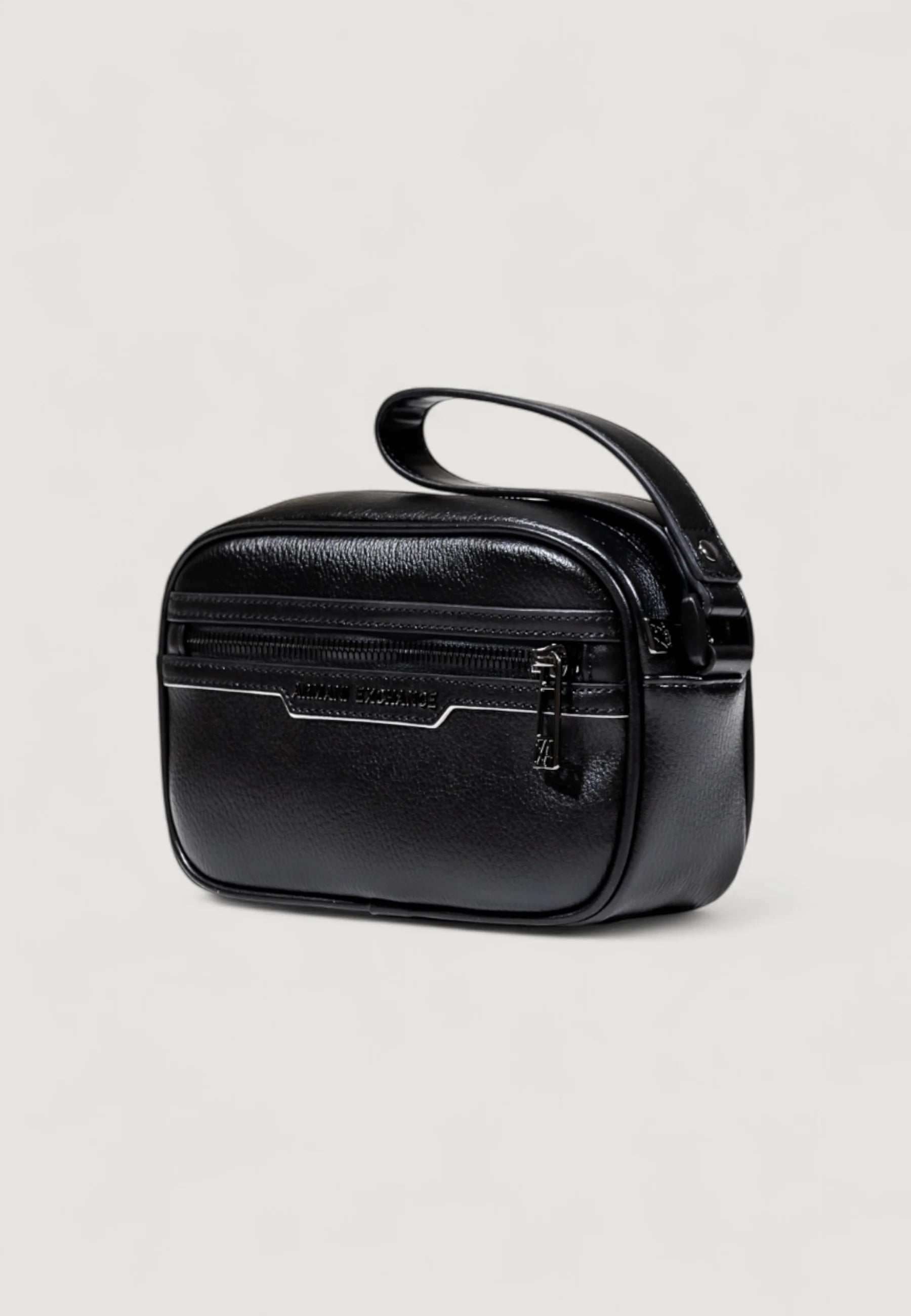 Armani Exchange Crossbody Xm002000 Af17205 Blk Black Preto Preto_shot1