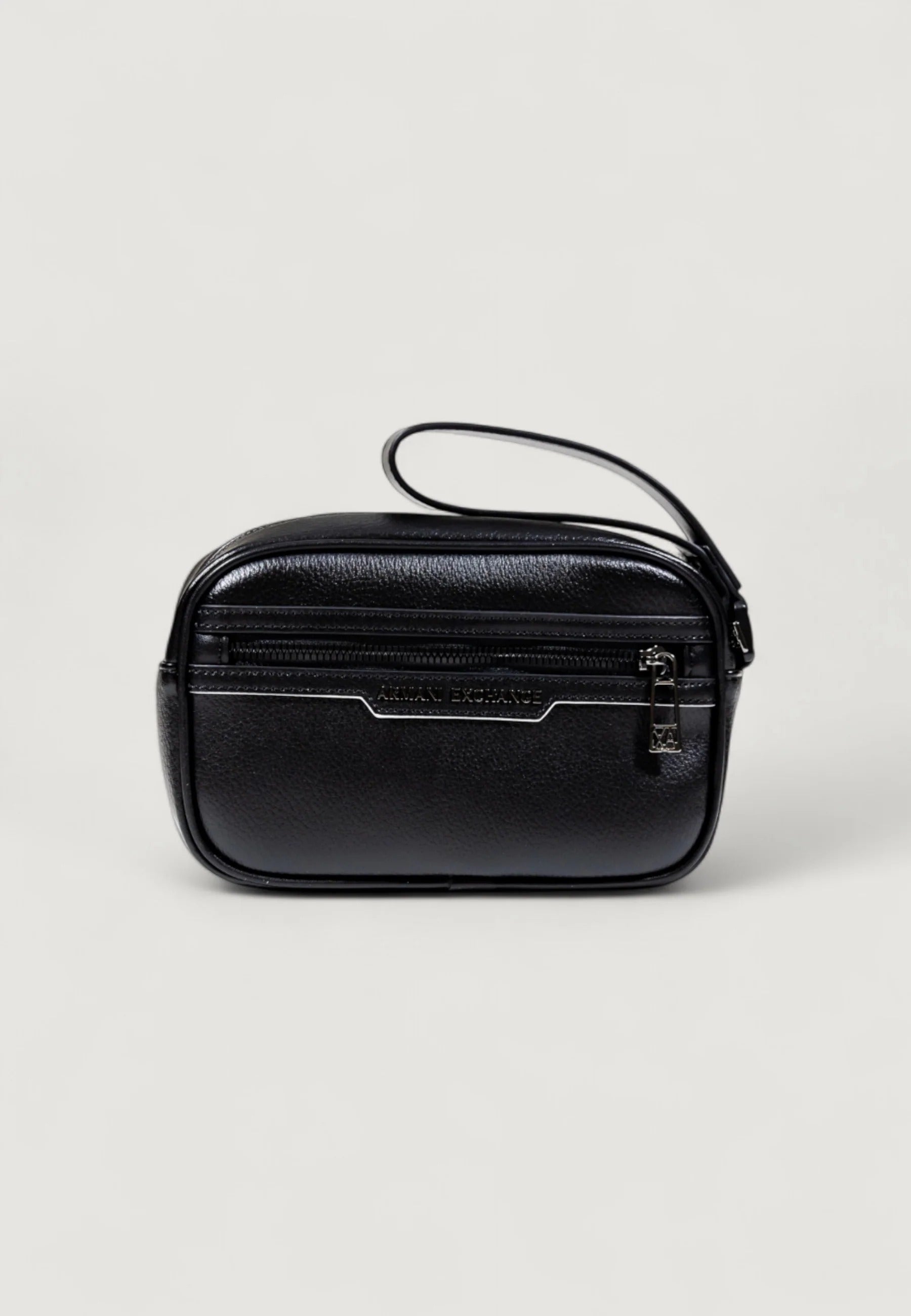 Armani Exchange Crossbody Xm002000 Af17205 Blk Black Preto Preto_shot4