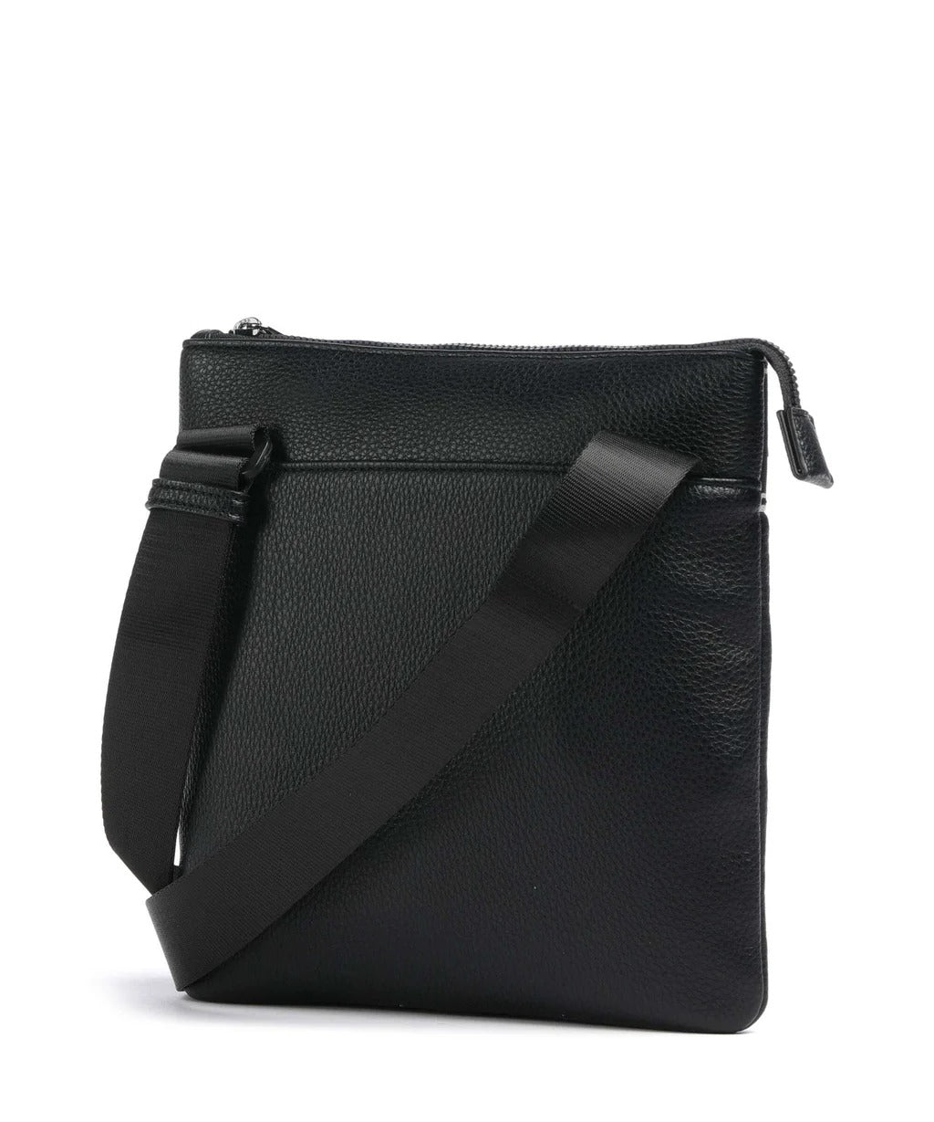 Armani Exchange Crossbody Xm002610 Af22662 Black Preto_shot2